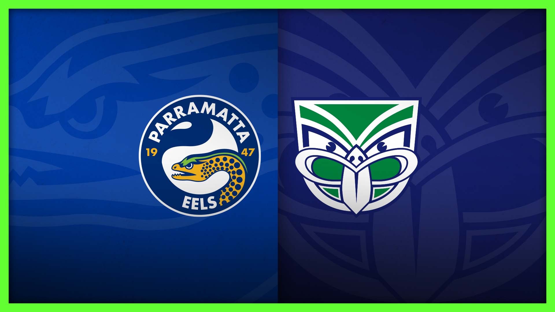 NRL Press Conference: Eels v Warriors - Round 9, 2026