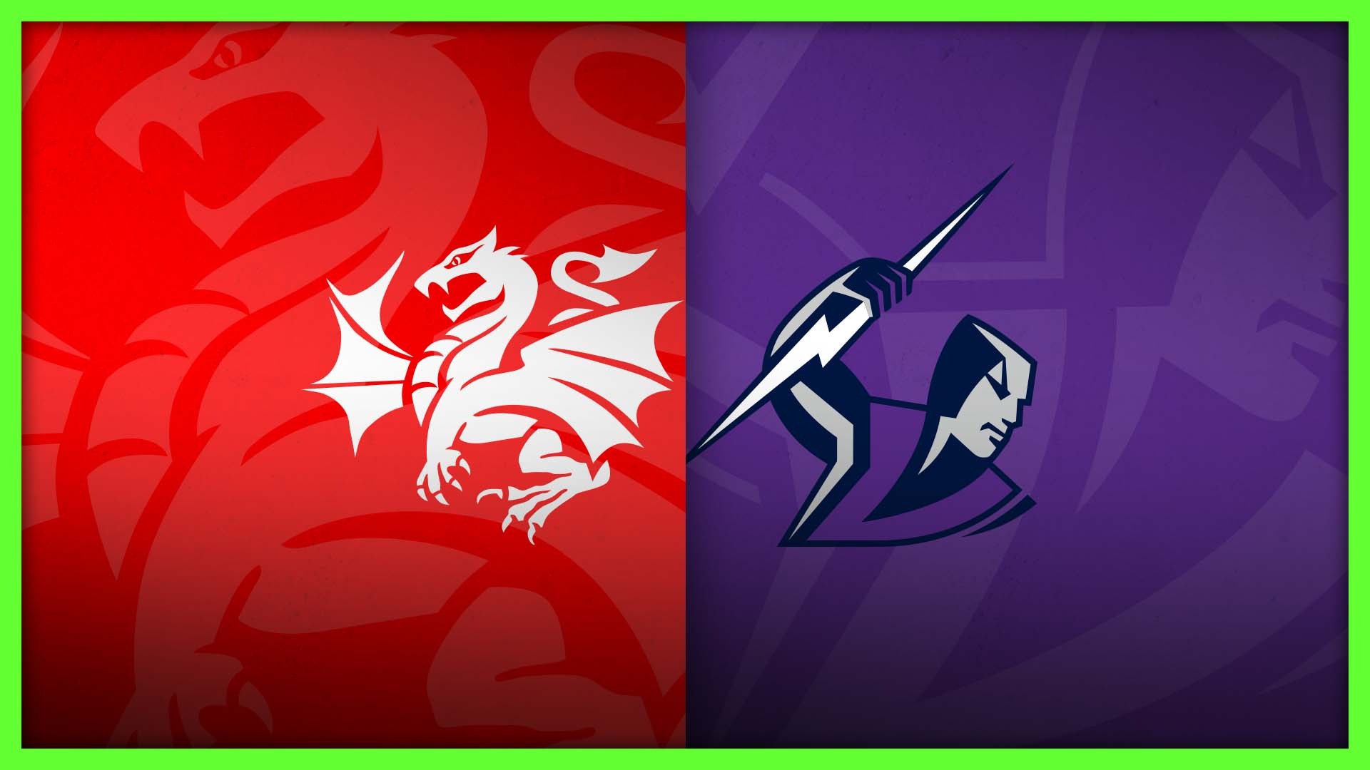 NRL Press Conference: Dragons v Storm - Round 2, 2026