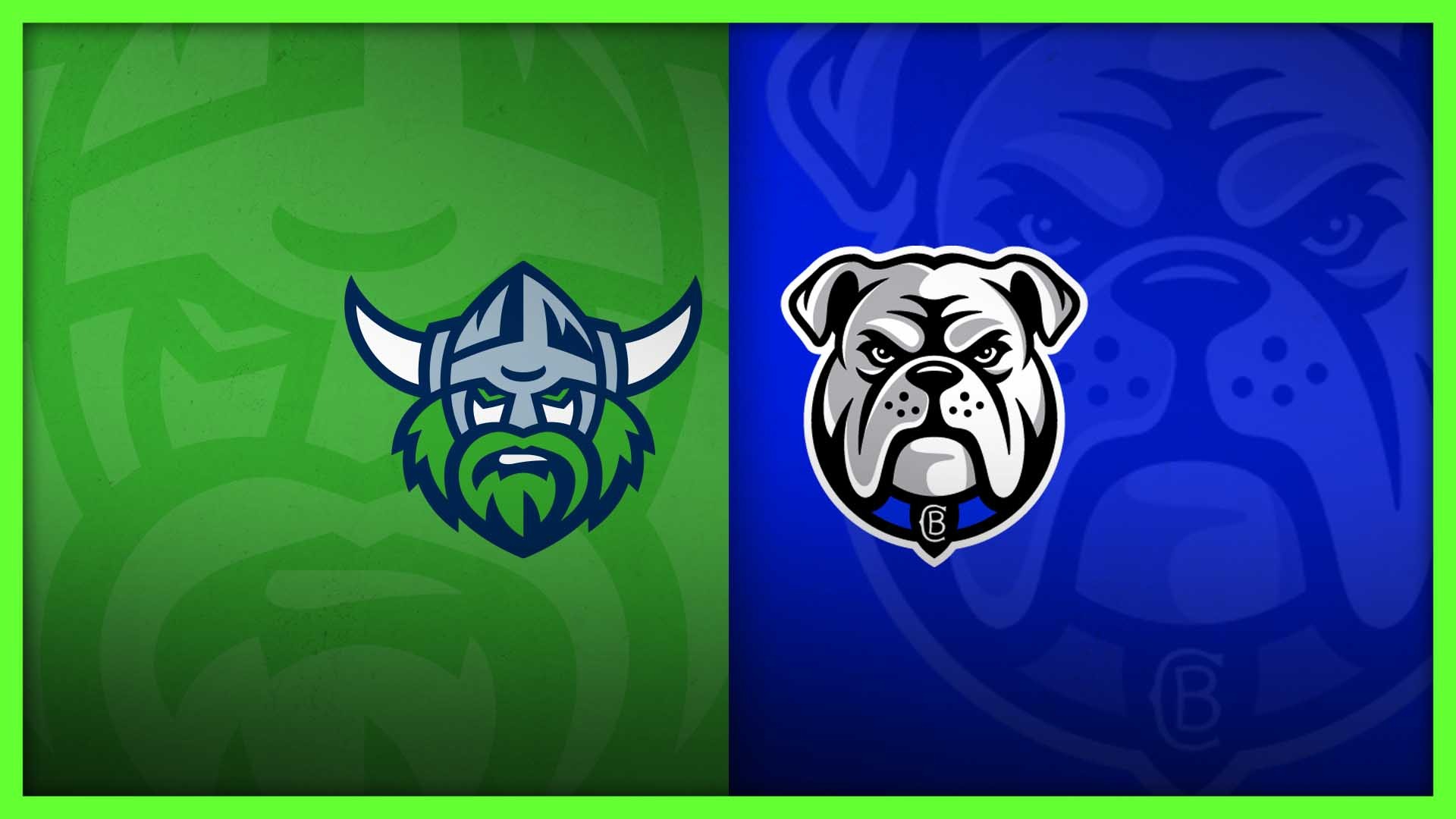 NRL Press Conference: Raiders v Bulldogs - Round 3, 2026