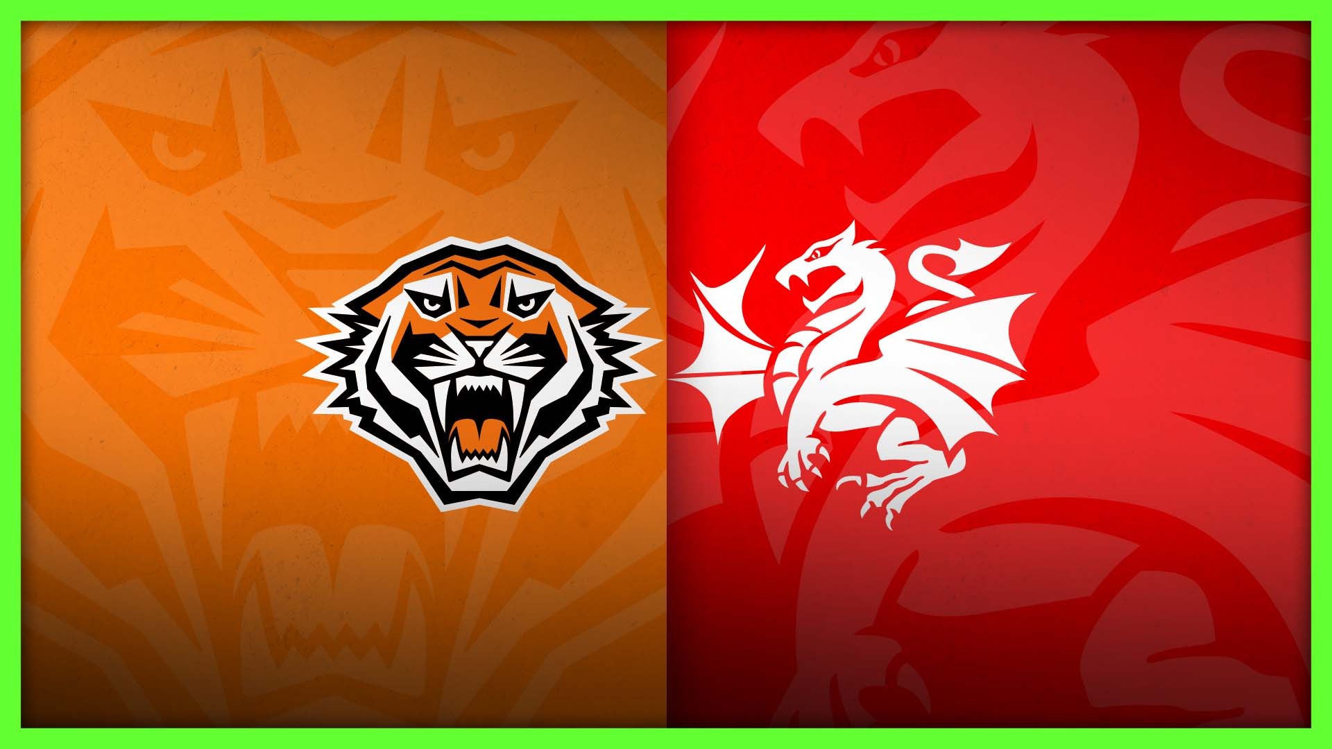 NRL Press Conference: Wests Tigers v Dragons - Round 24, 2026