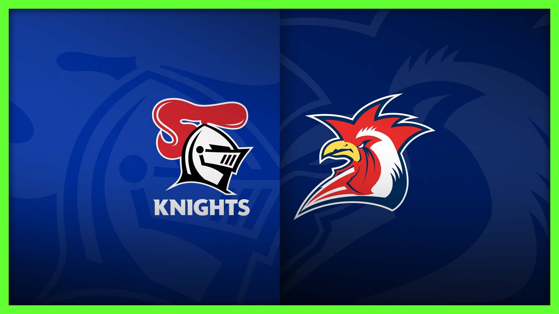 NRL Press Conference: Knights v Roosters - Round 21, 2026