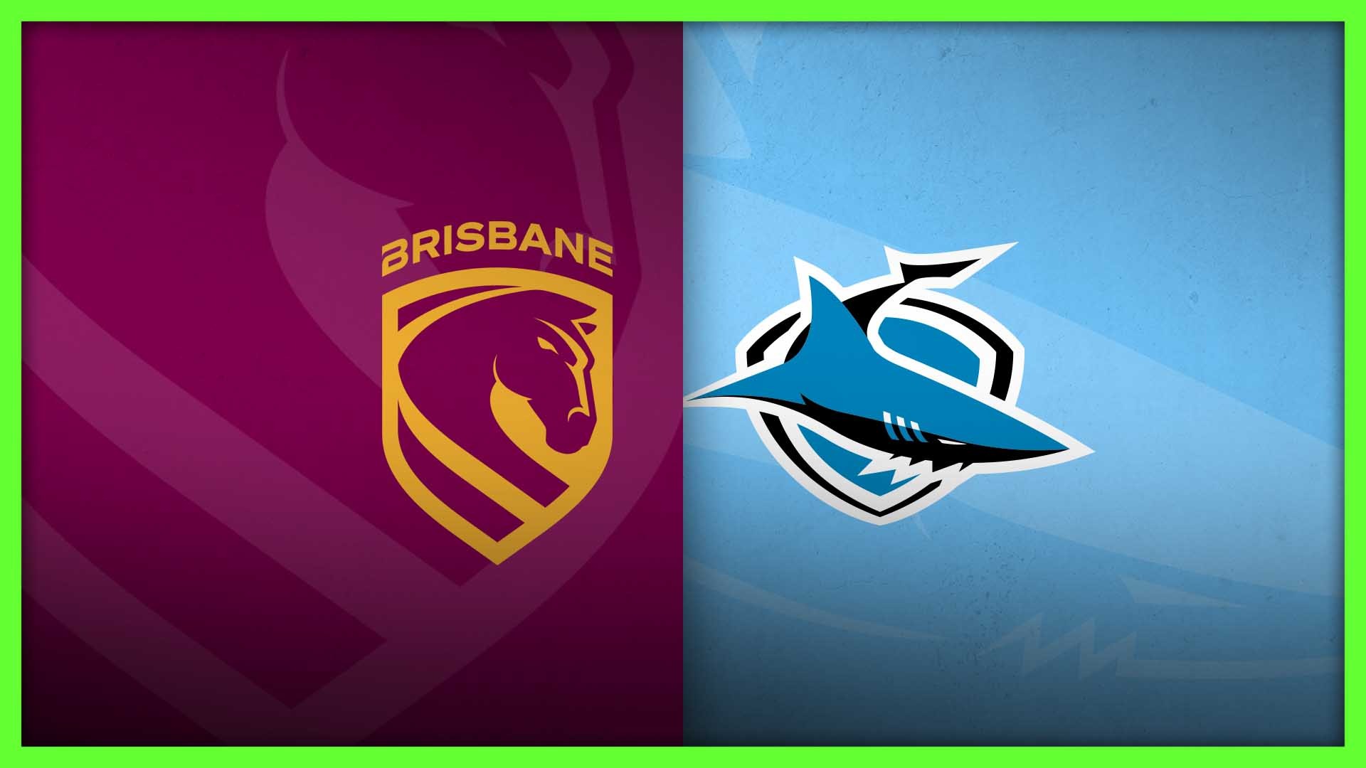 NRL Press Conference: Broncos v Sharks - Round 18, 2026