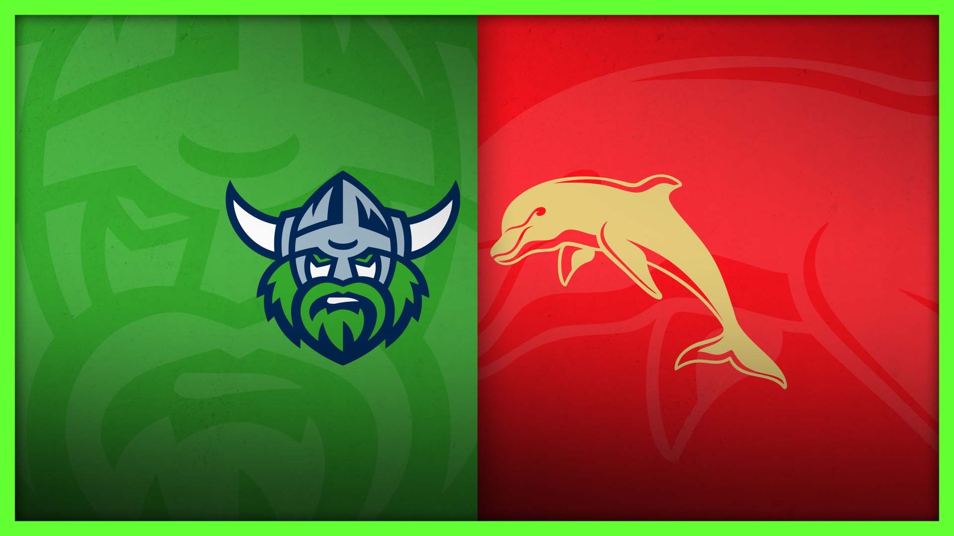 NRL Press Conference: Raiders v Dolphins - Round 12, 2026