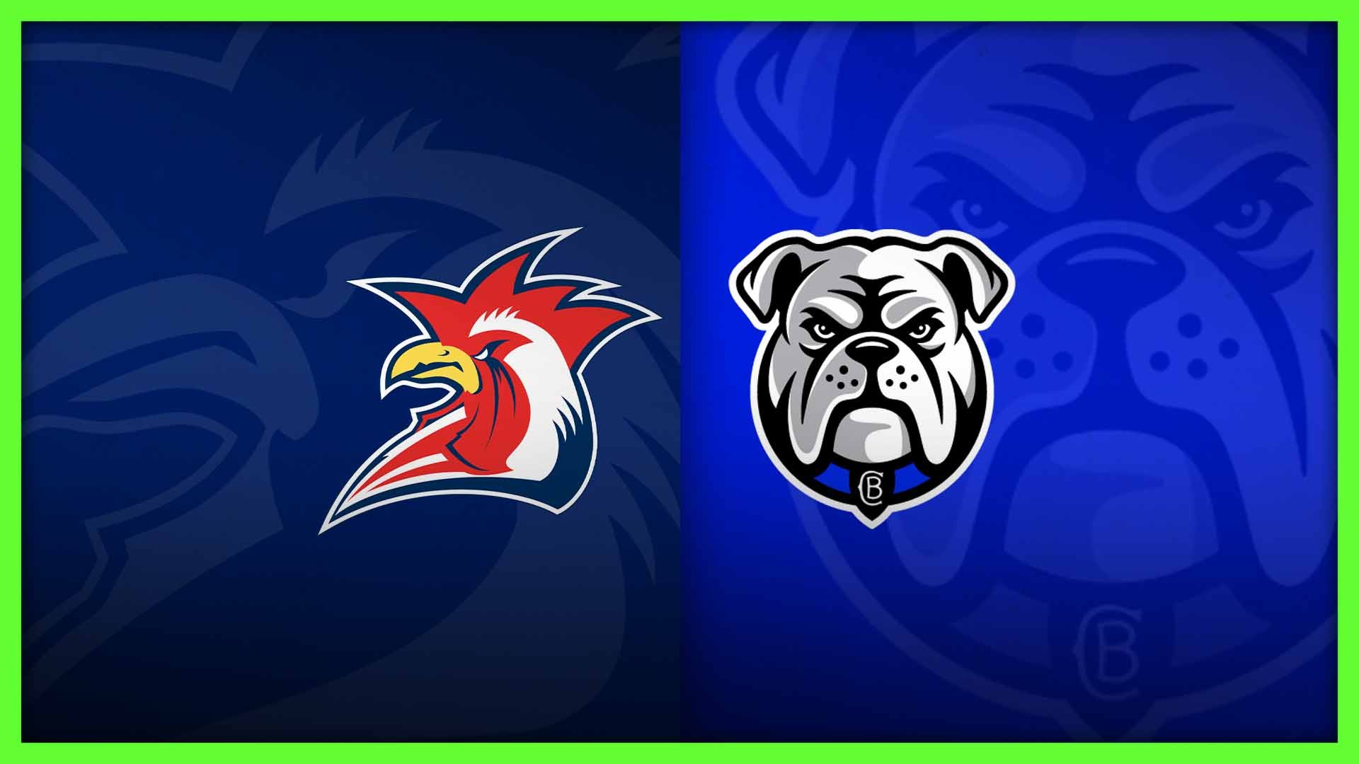 NRL Press Conference: Roosters v Bulldogs - Round 23, 2026