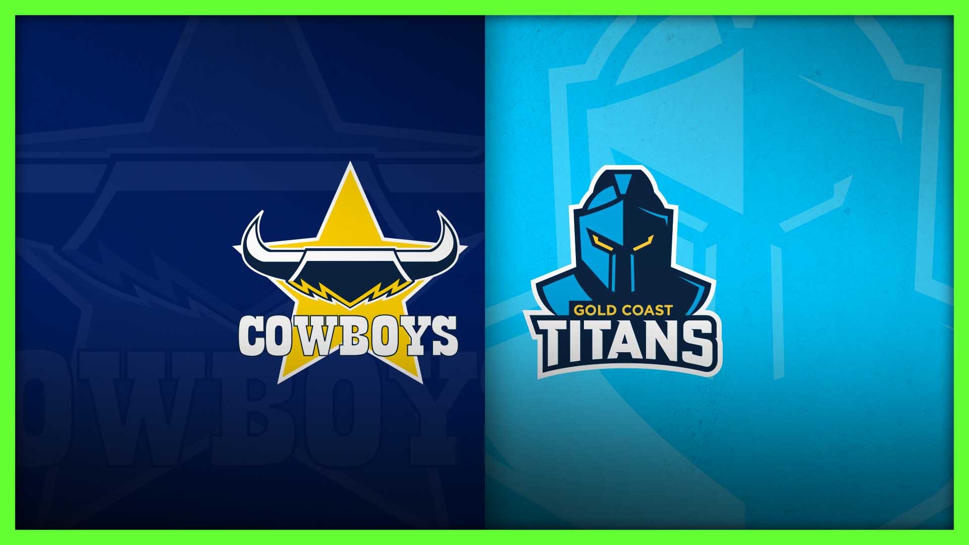 NRL Press Conference: Cowboys v Titans - Round 3, 2026