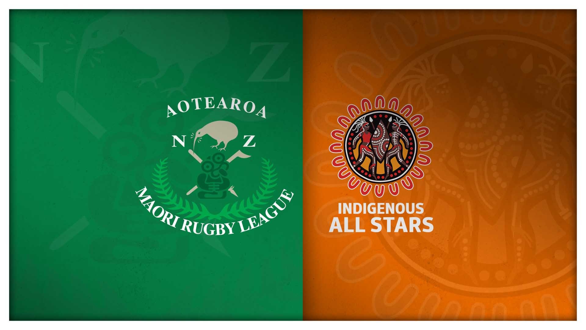 Press Conference: Maori v Indigenous - All Stars, 2026