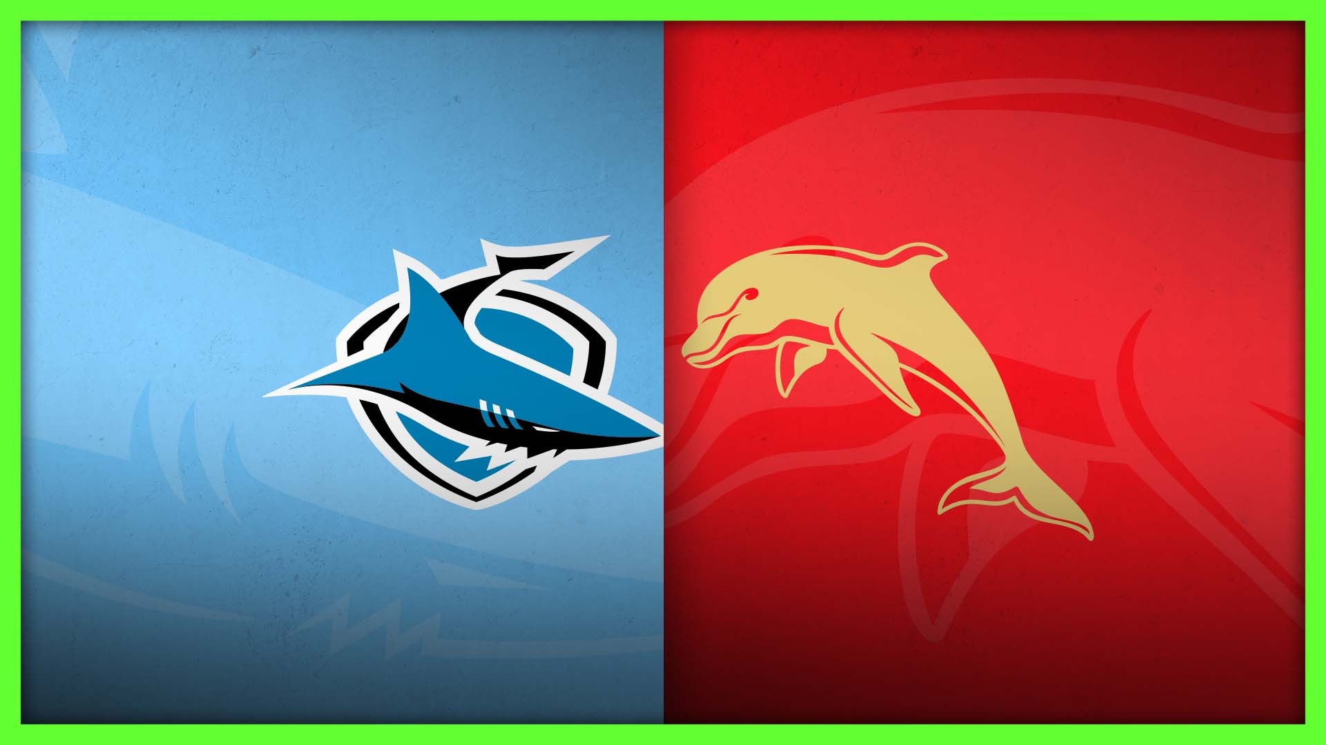 NRL Press Conference: Sharks v Dolphins  - Round 19, 2025