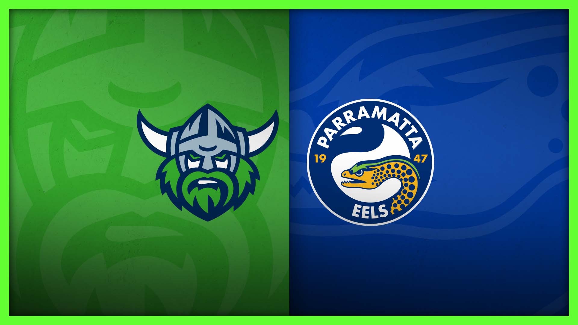 NRL Press Conference: Raiders v Eels - Round 20, 2025