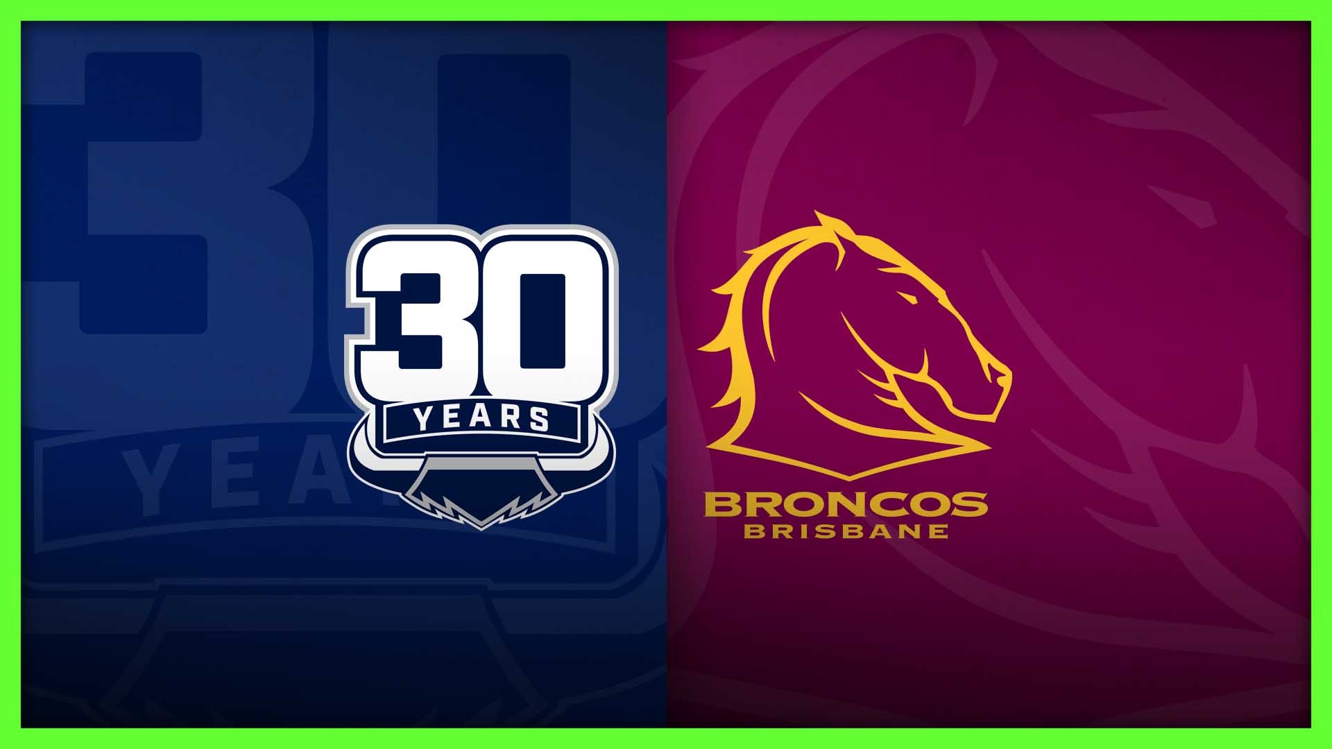 NRL Press Conference: Cowboys v Broncos - Round 26, 2025