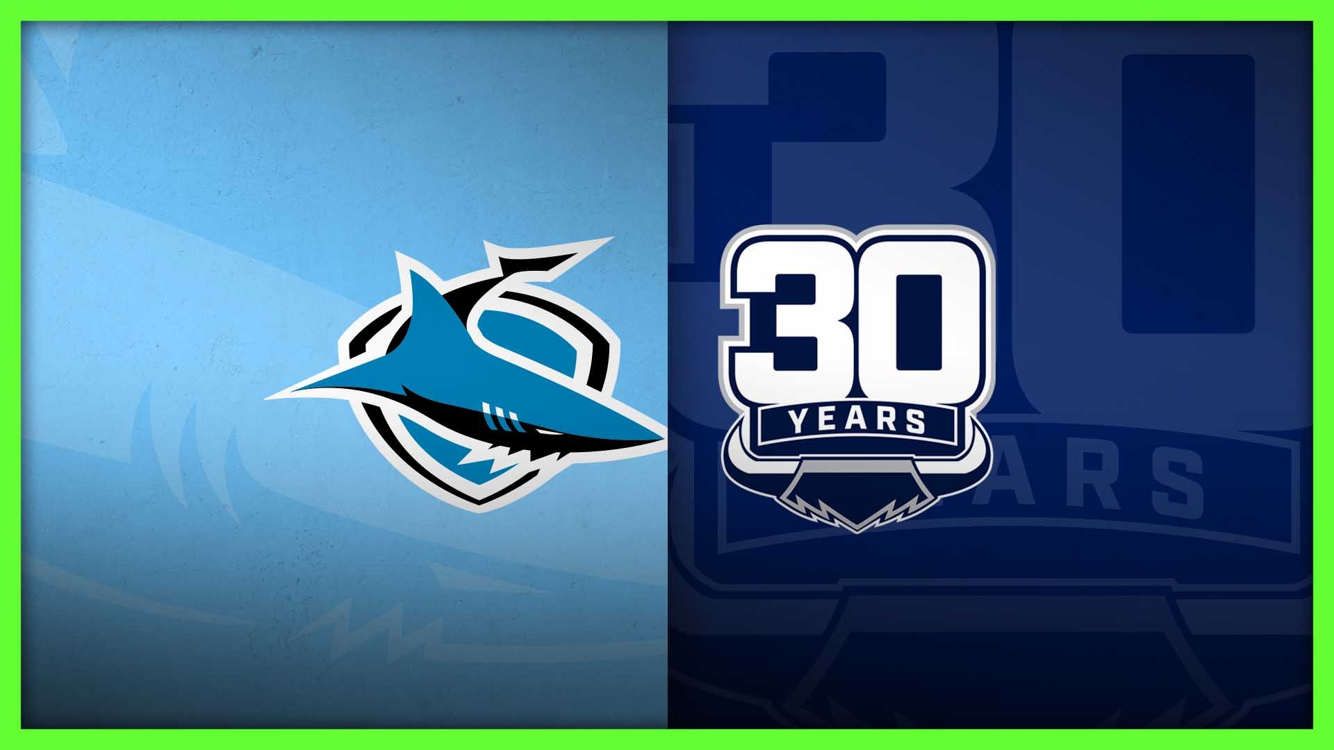 NRL Press Conference: Sharks v Cowboys - Round 22, 2025
