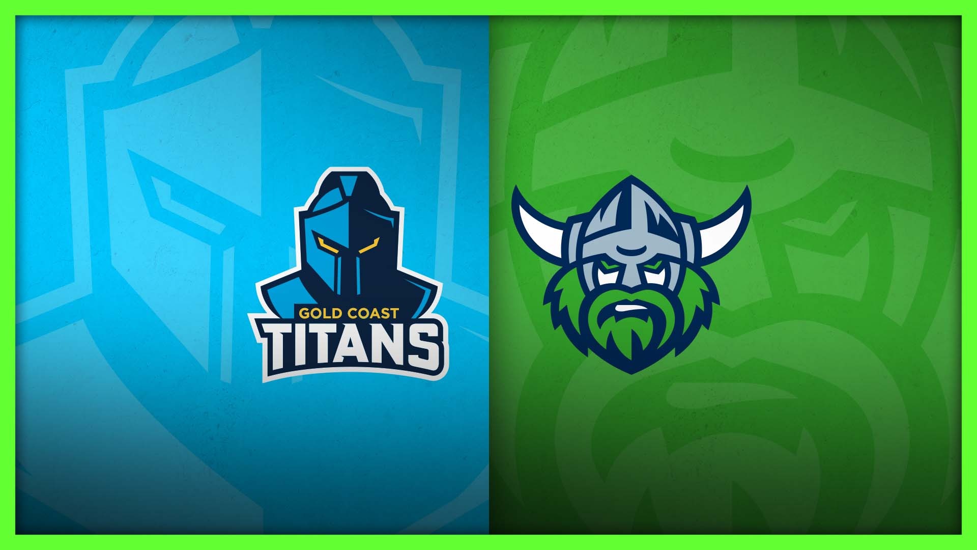 NRL Press Conference: Titans v Raiders - Round 9, 2026