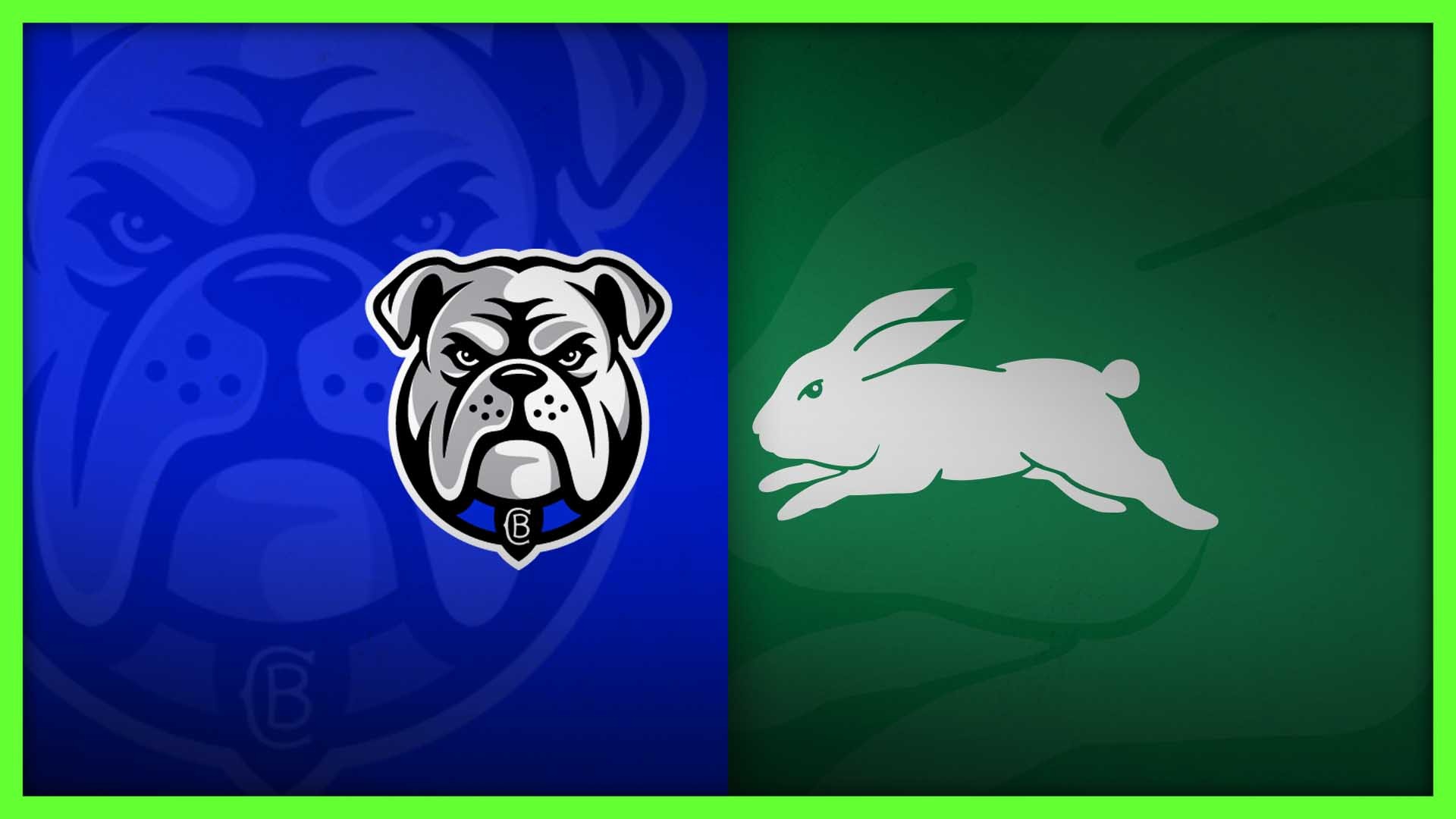 NRL Press Conference: Bulldogs v Rabbithos - Round 24, 2026