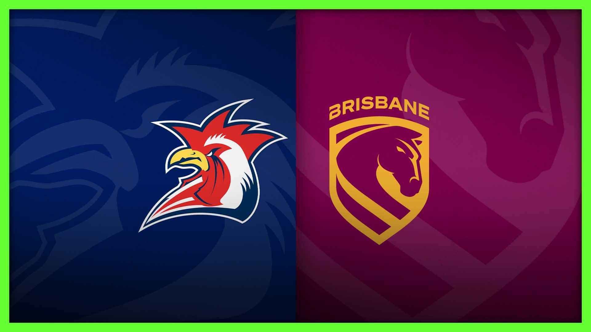 NRL Press Conference: Roosters v Broncos - Round 9, 2026
