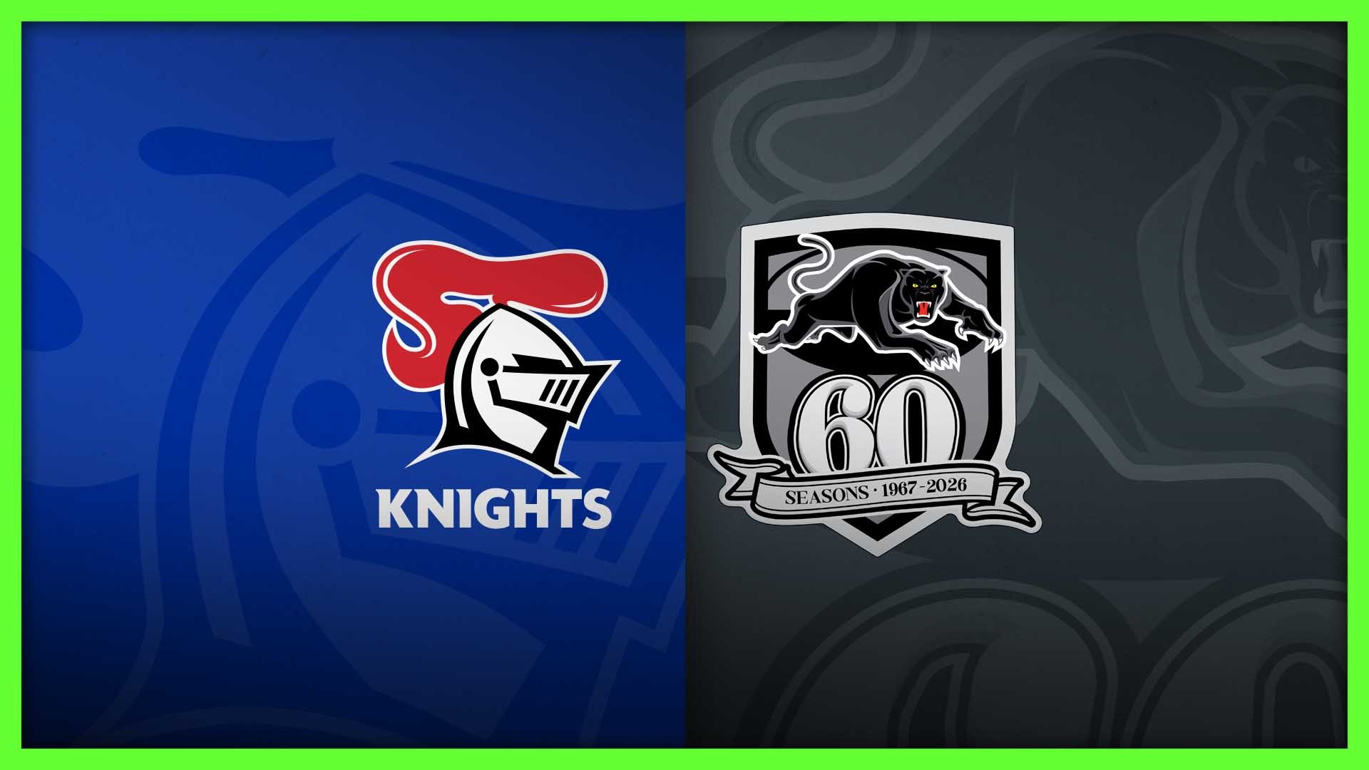 NRL Press Conference: Knights v Panthers  - Round 8, 2026