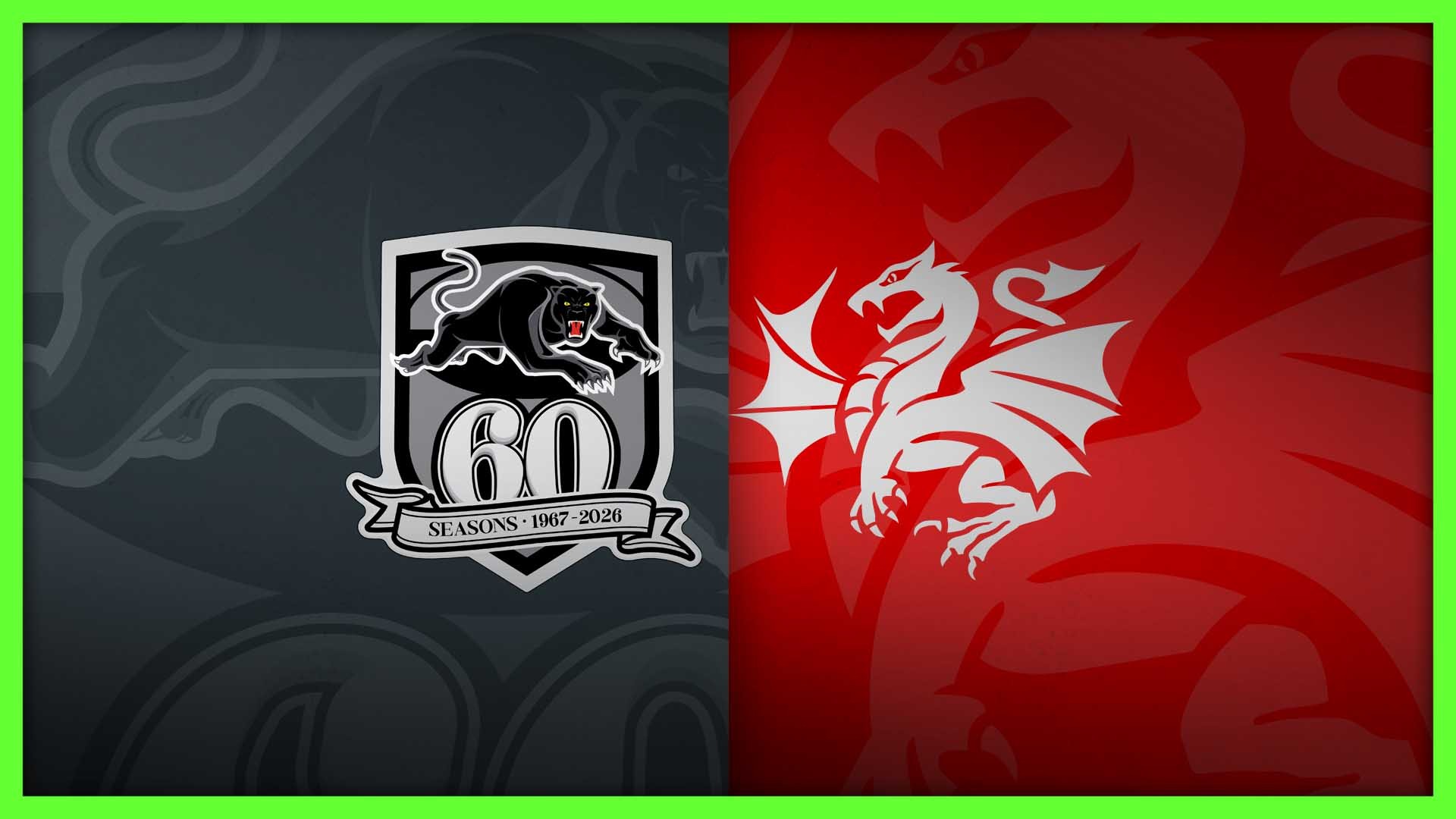 NRL Press Conference: Panthers v Dragons - Round 11, 2026