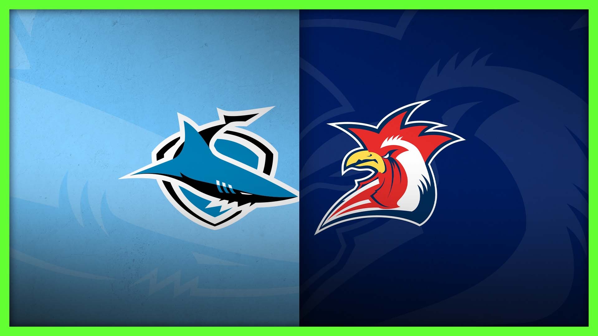 NRL Press Conference: Sharks v Roosters - Round 20, 2025