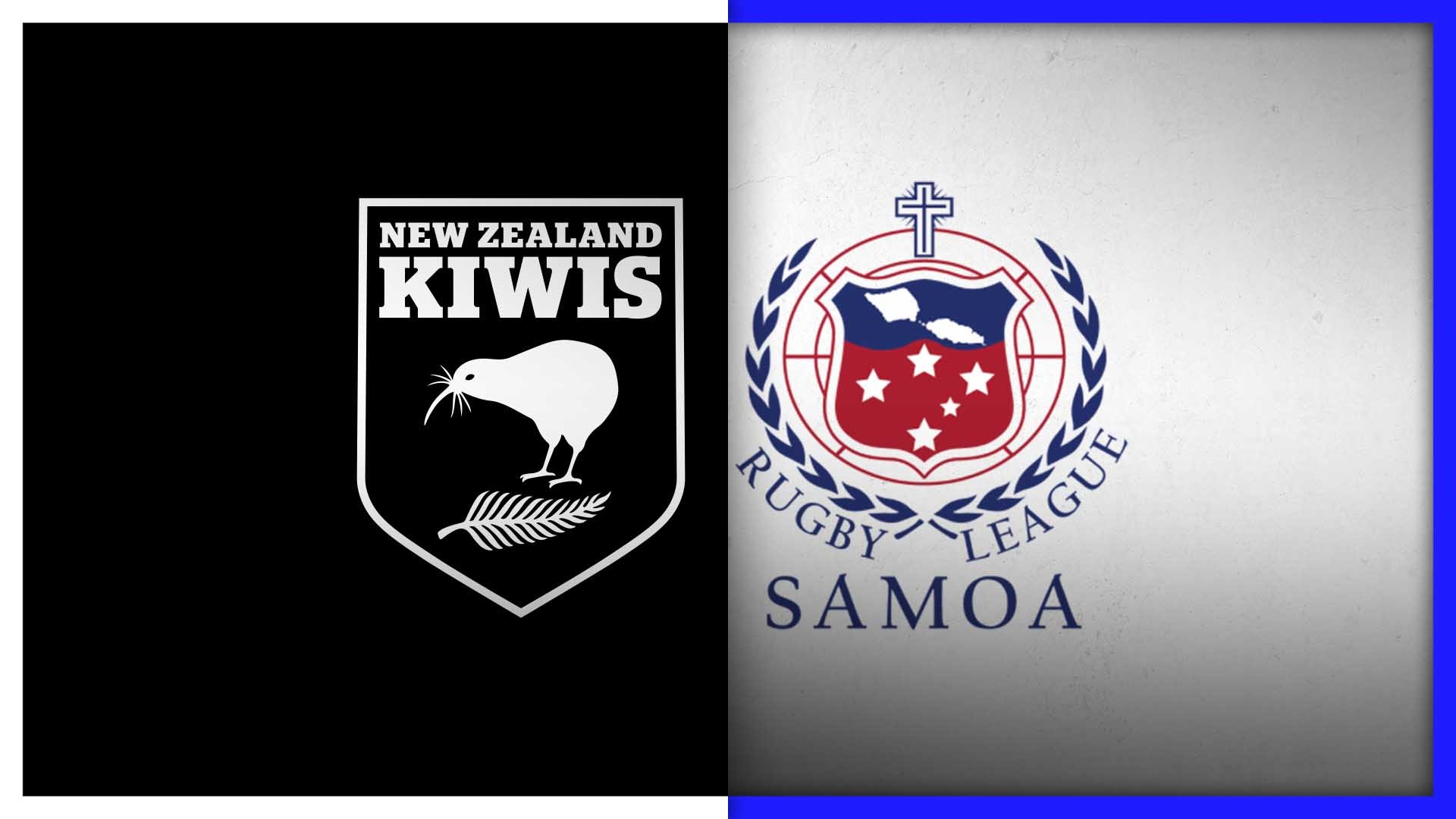 Pacific Championships Press Conference: Kiwis v Samoa - Week 1, 2025