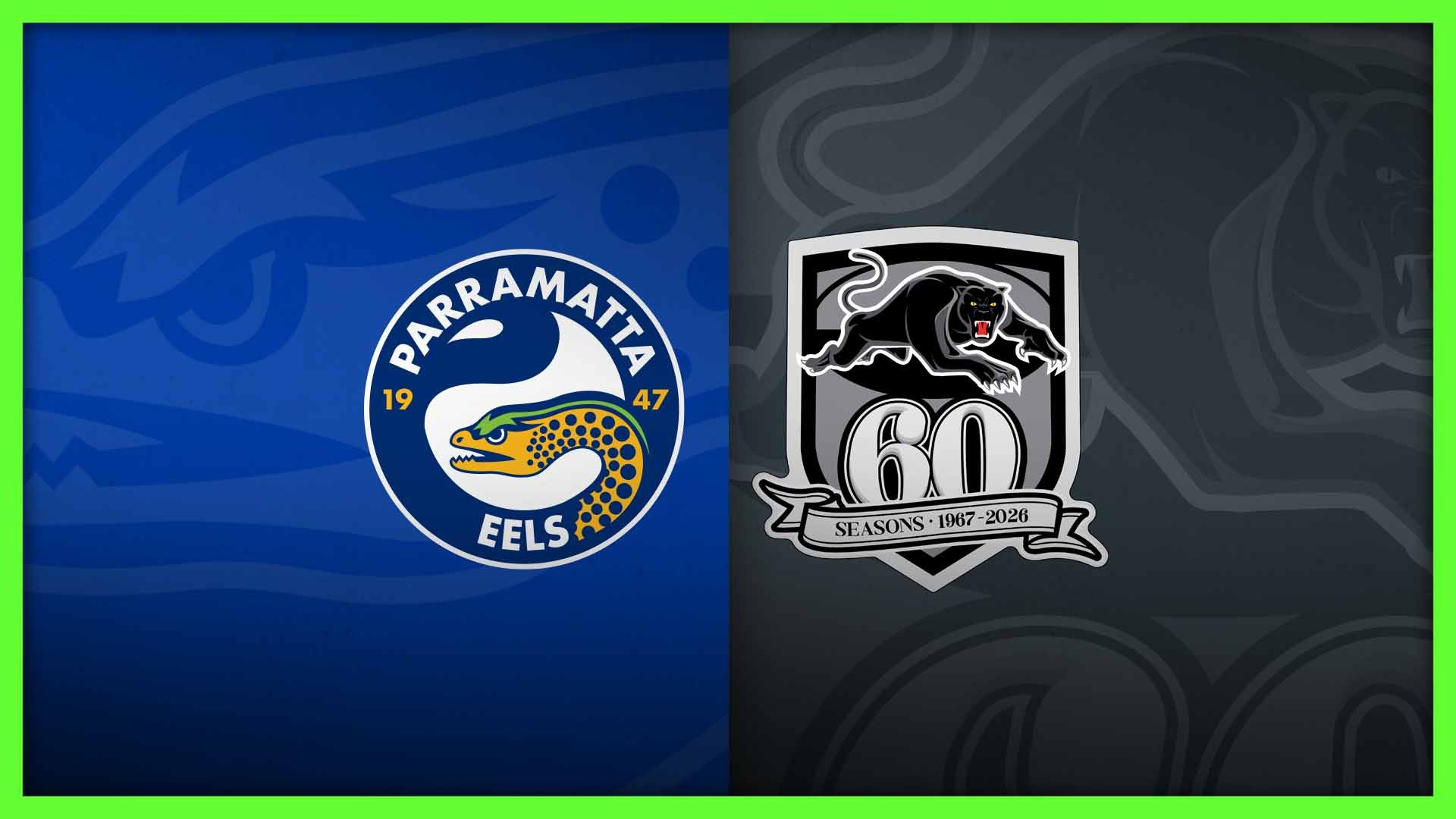 NRL Press Conference: Eels v Panthers - Round 21, 2026