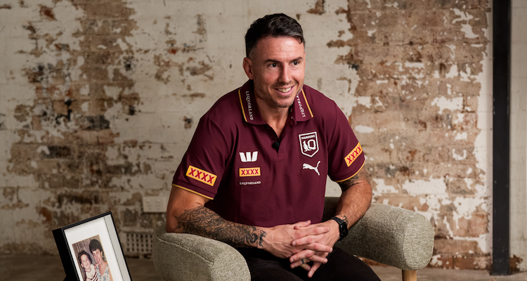 Darius Boyd: Media Conference