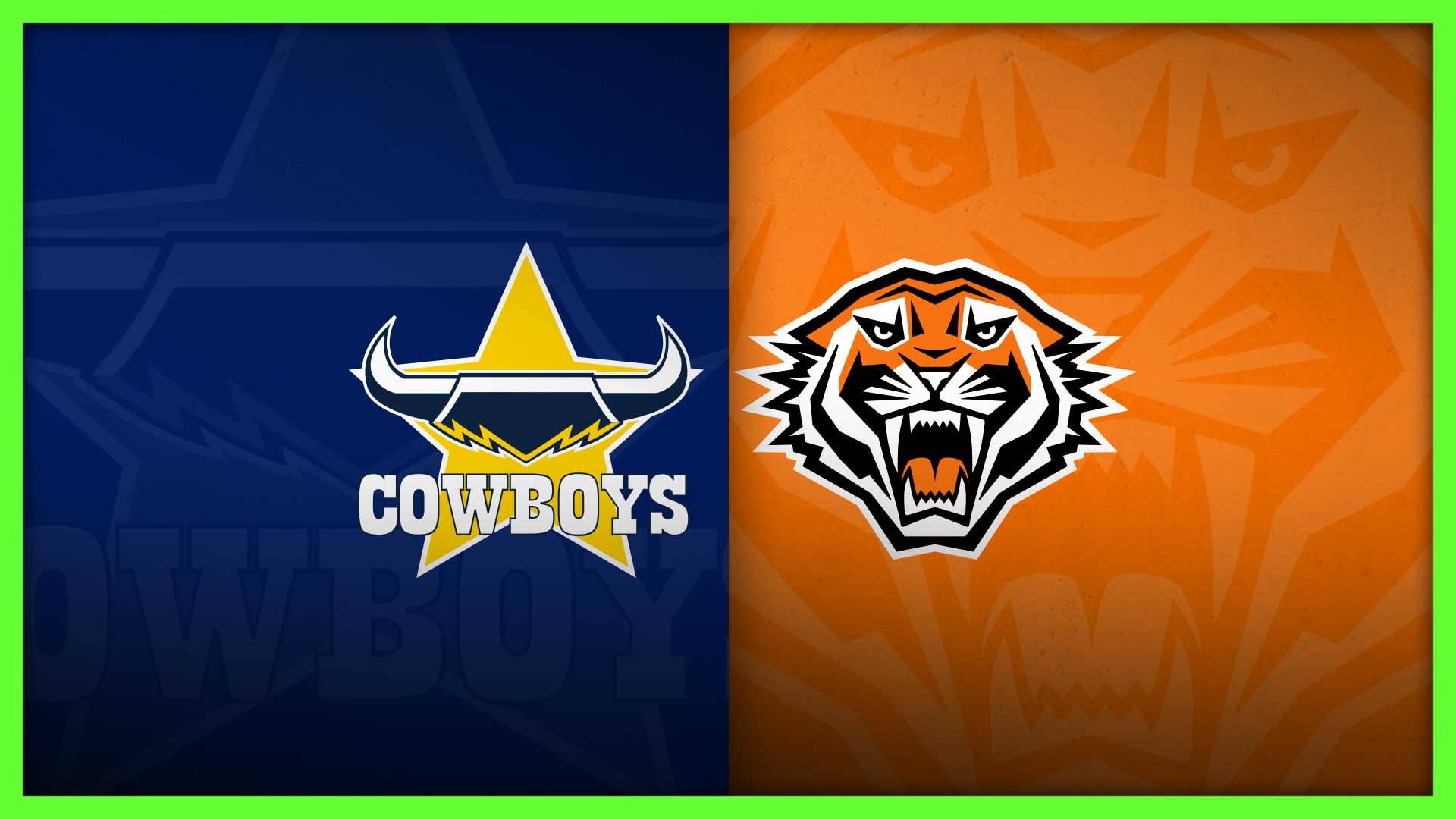 NRL Press Conference: Cowboys v Wests Tigers - Round 26, 2026