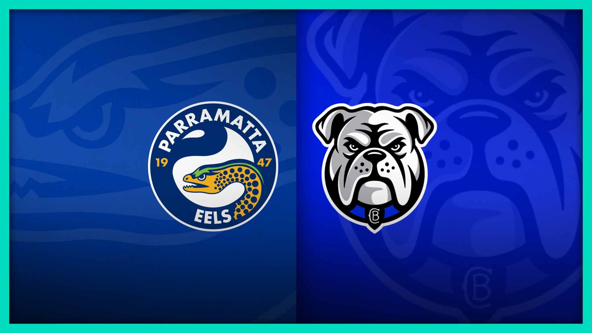 2026 NRLW Trial: Eels v Bulldogs