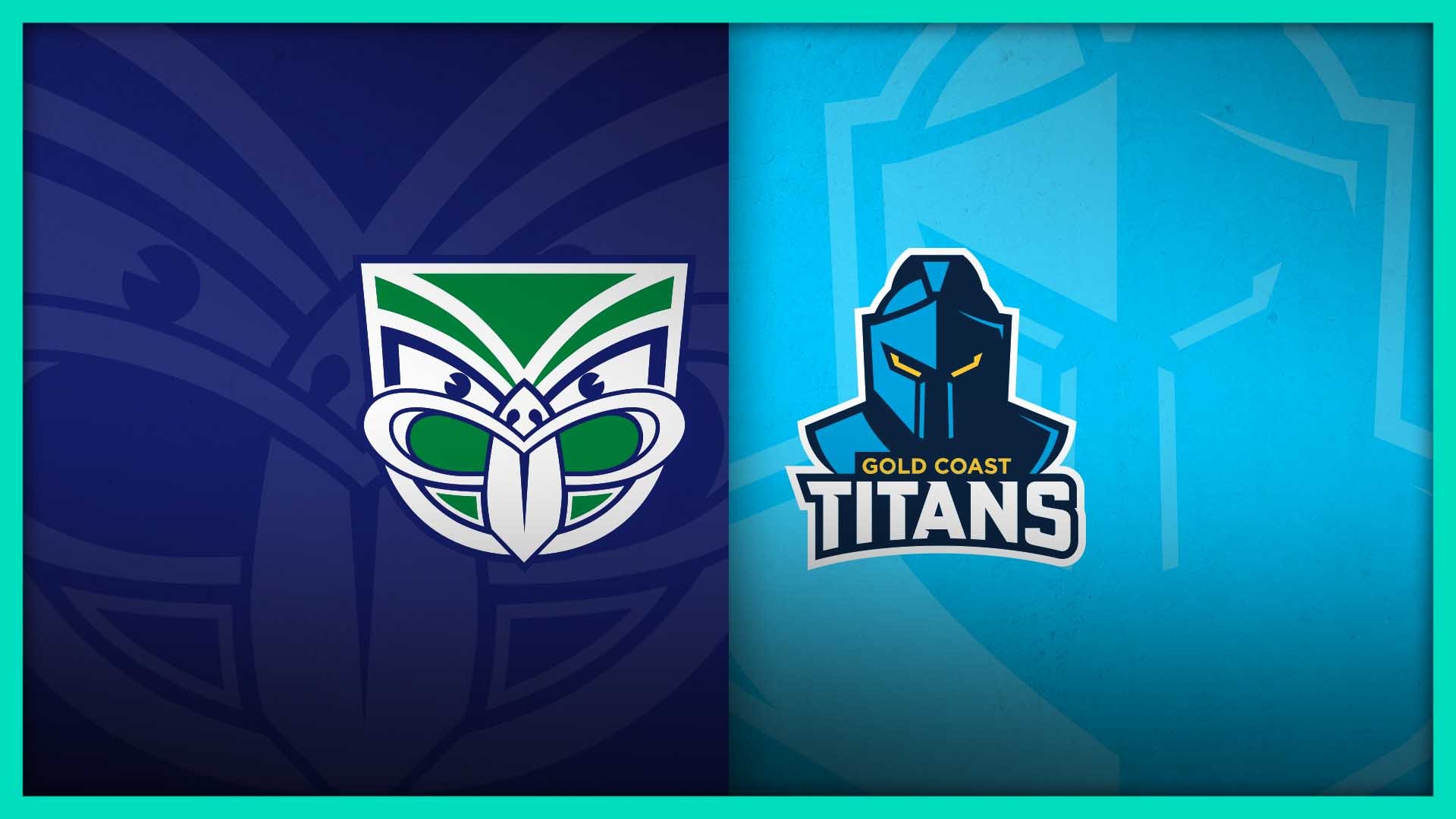 NRLW Press Conference: Warriors v Titans - Round 5, 2026