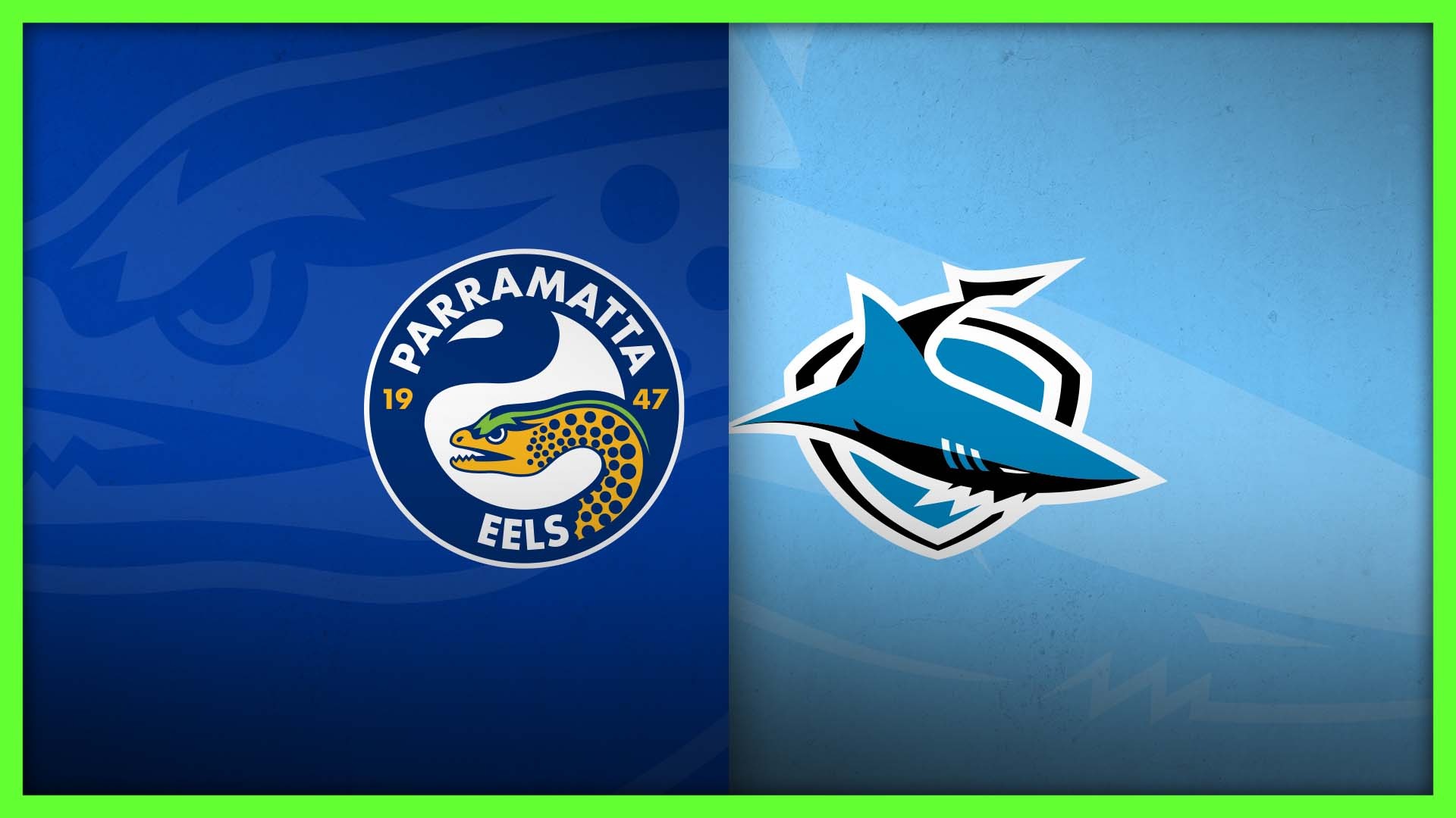 NRL Press Conference: Eels v Sharks - Round 26, 2026