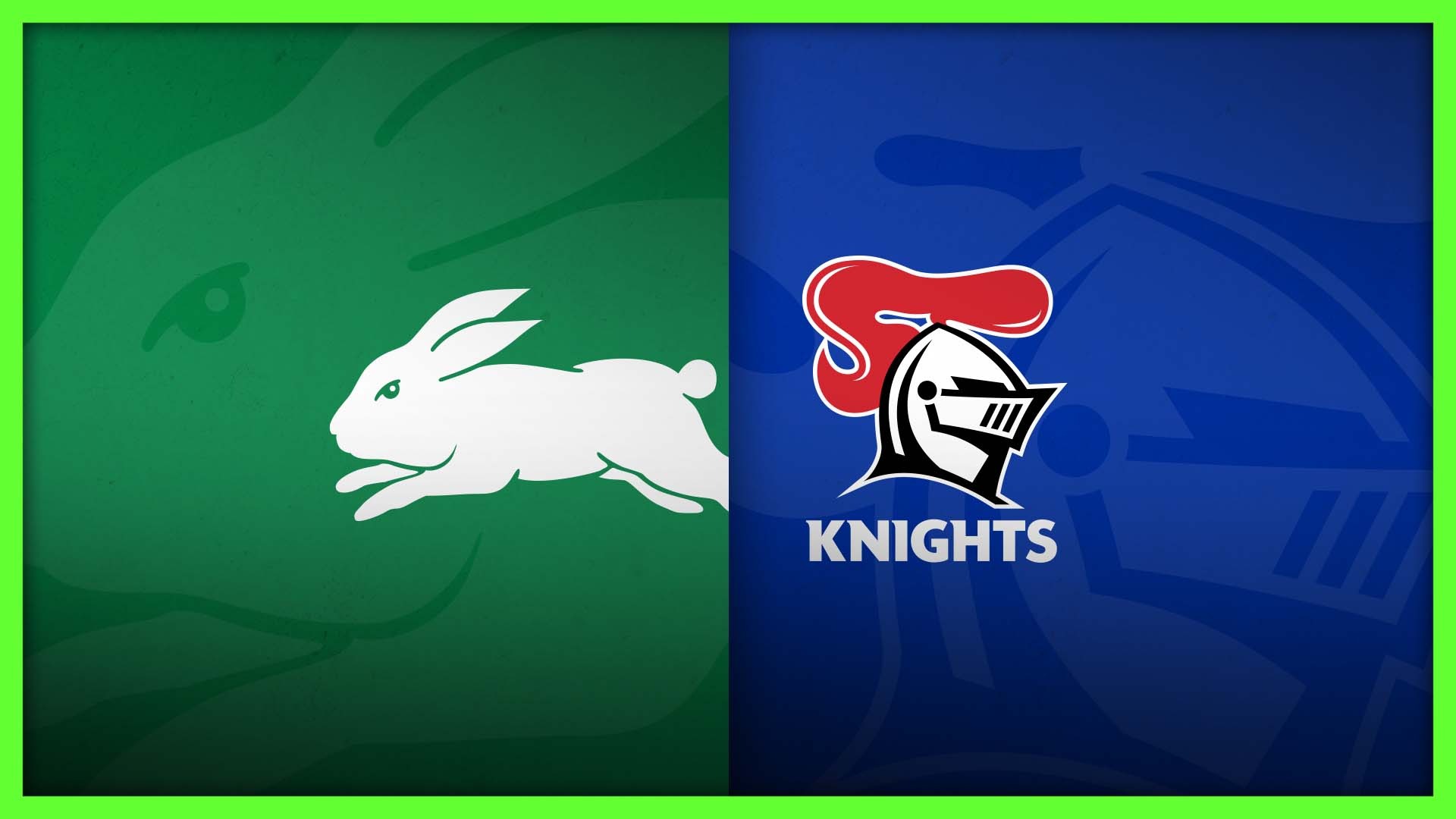 NRL Press Conference: Rabbitohs v Knights - Round 19, 2026