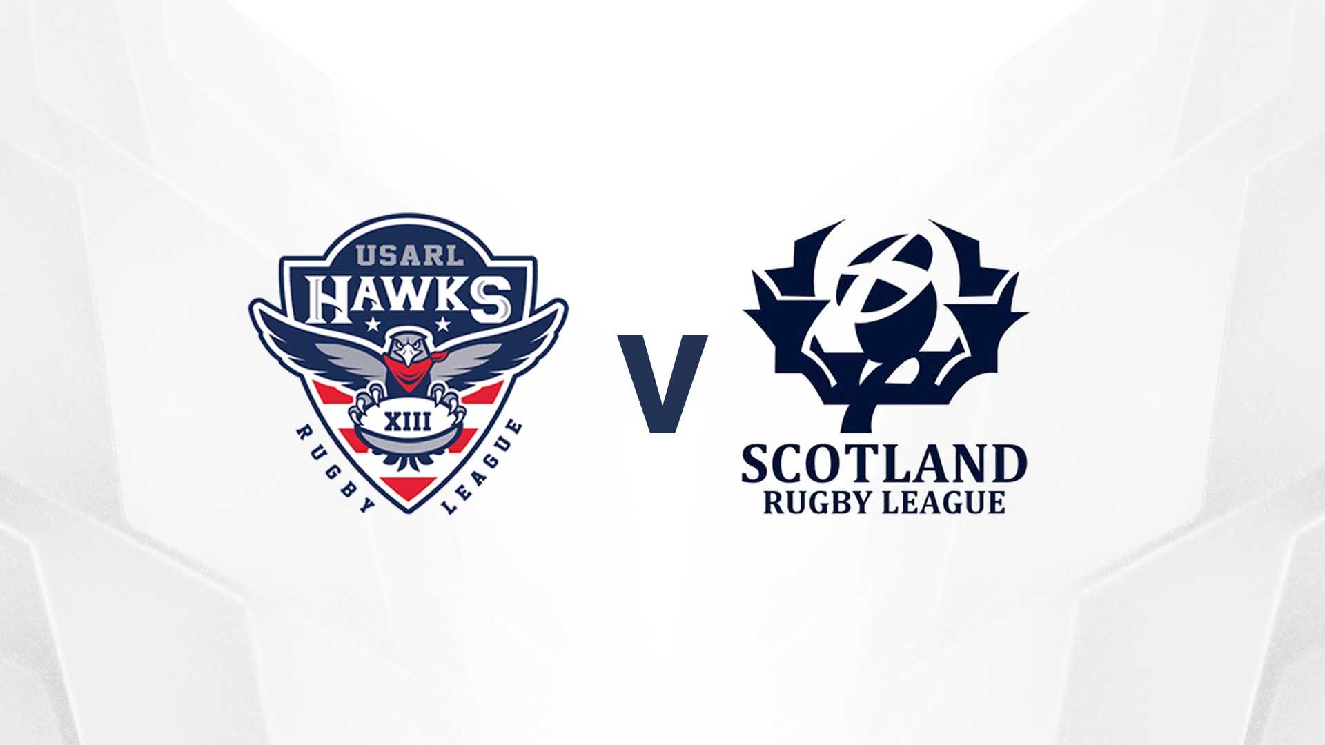 International Match: USA Hawks v Scotland Bravehearts