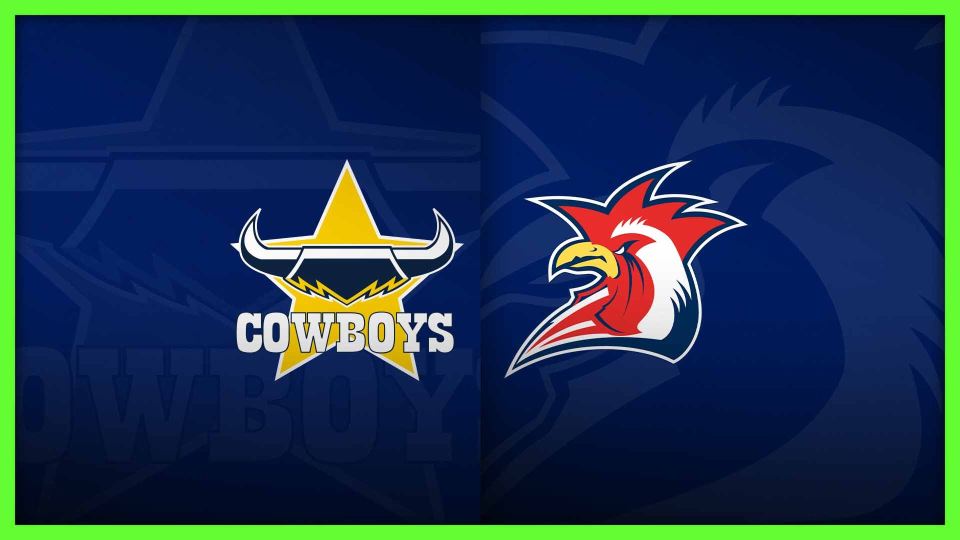 NRL Press Conference: Cowboys v Roosters - Round 22, 2026