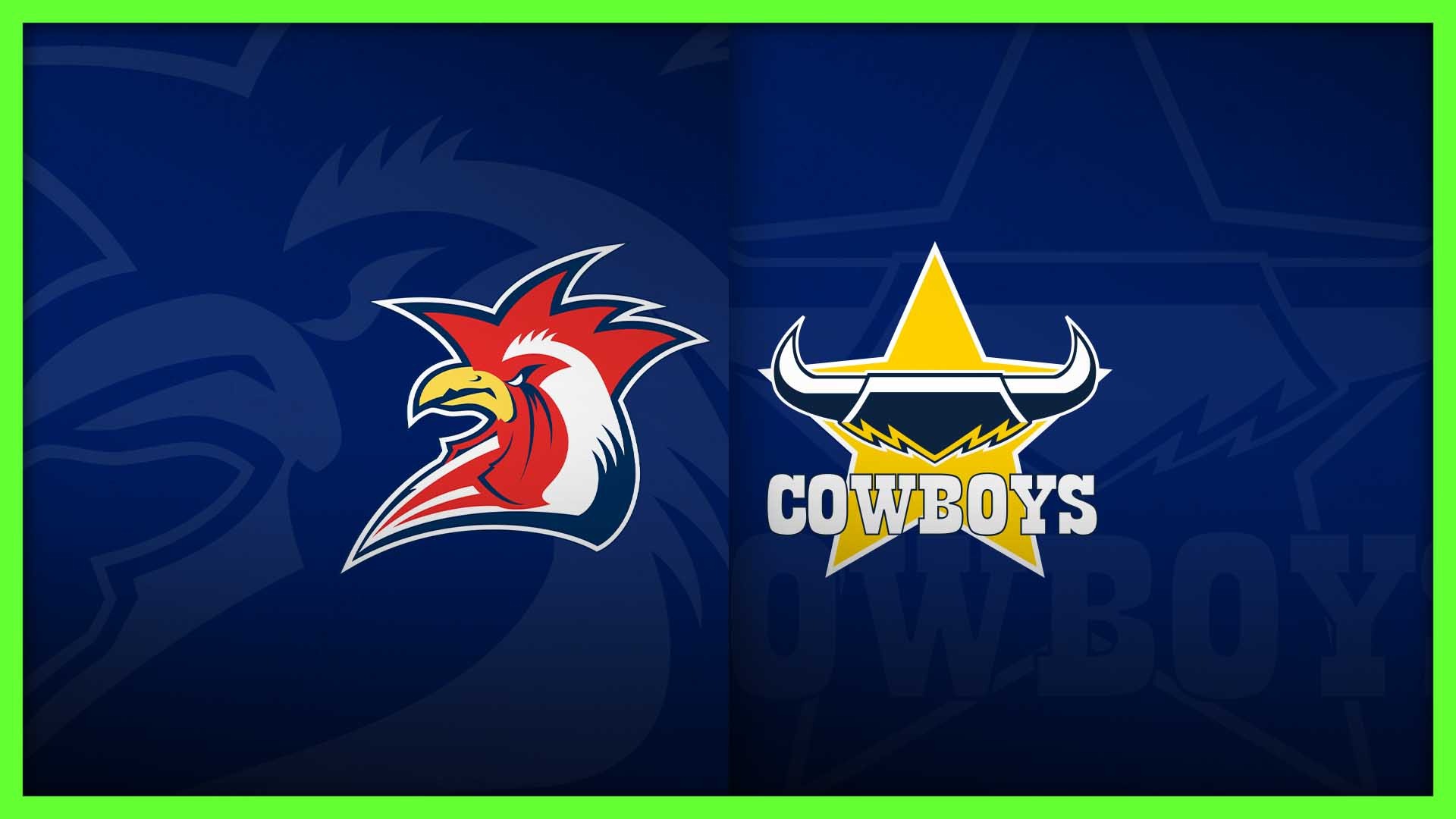 NRL Press Conference: Roosters v Cowboys - Round 11, 2026