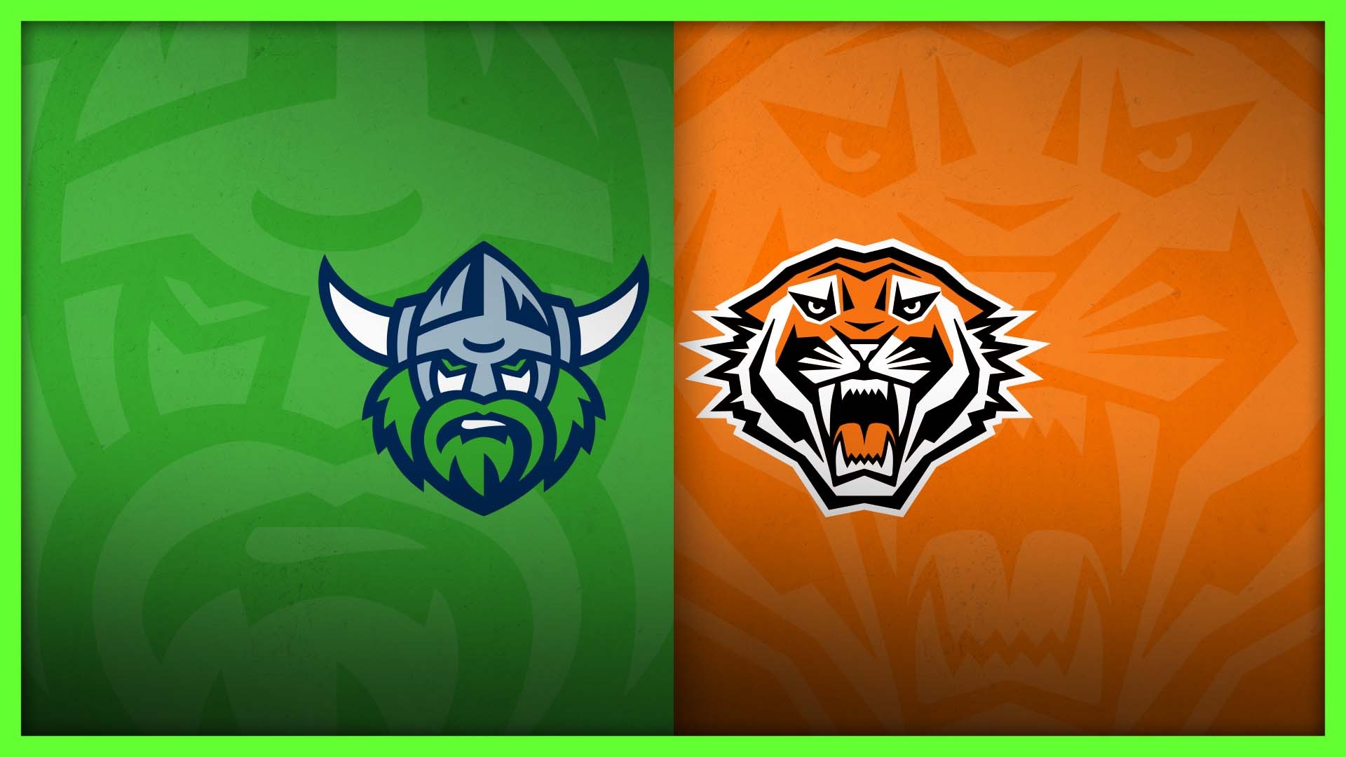 NRL Press Conference: Raiders v Wests Tigers - Round 21, 2026