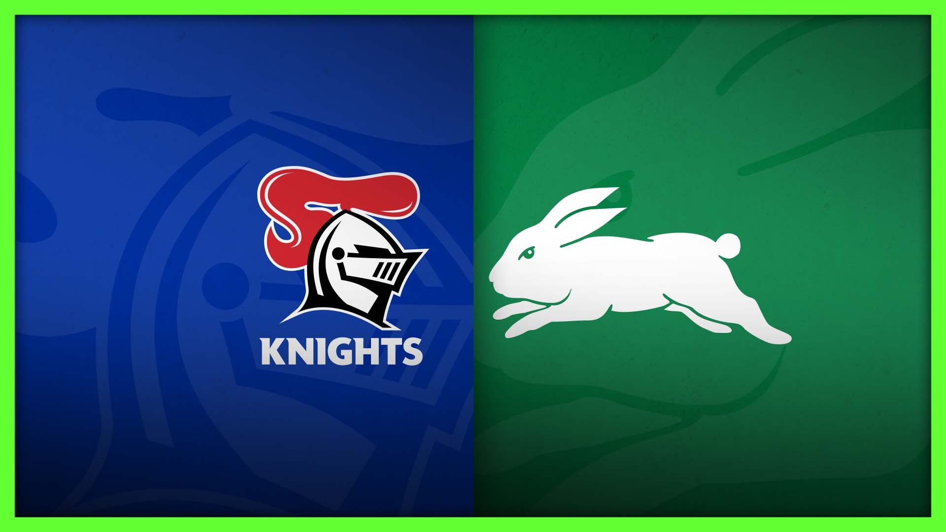 NRL Press Conference: Knights v Rabbitohs - Round 9, 2026