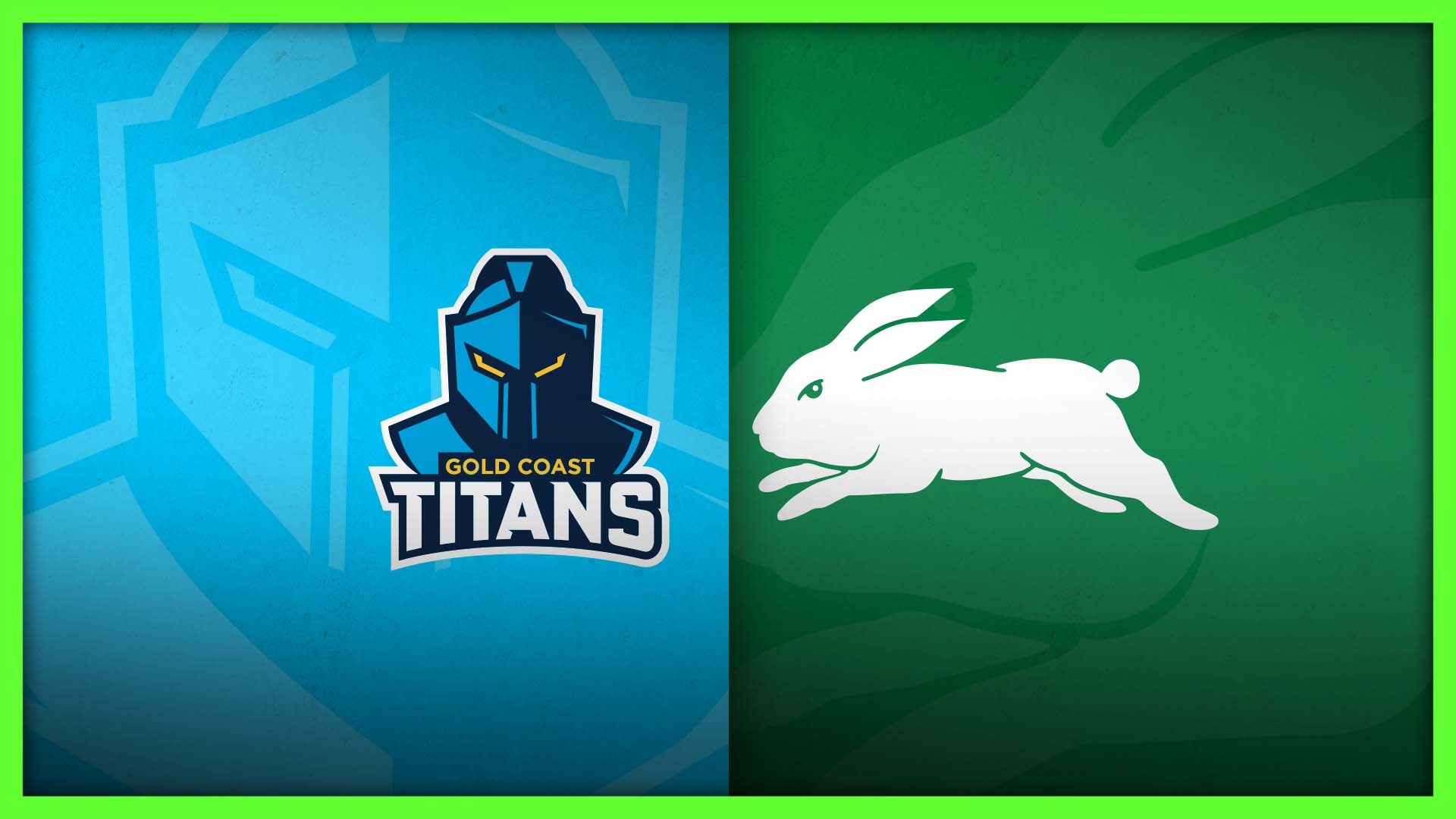 NRL Press Conference: Titans v Rabbitohs - Round 26, 2026