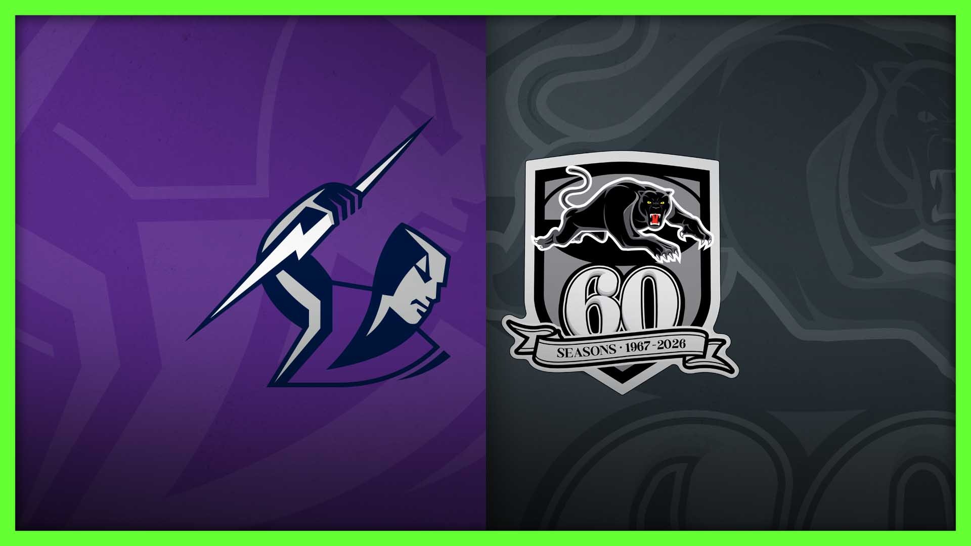 NRL Press Conference: Storm v Panthers - Round 25, 2026