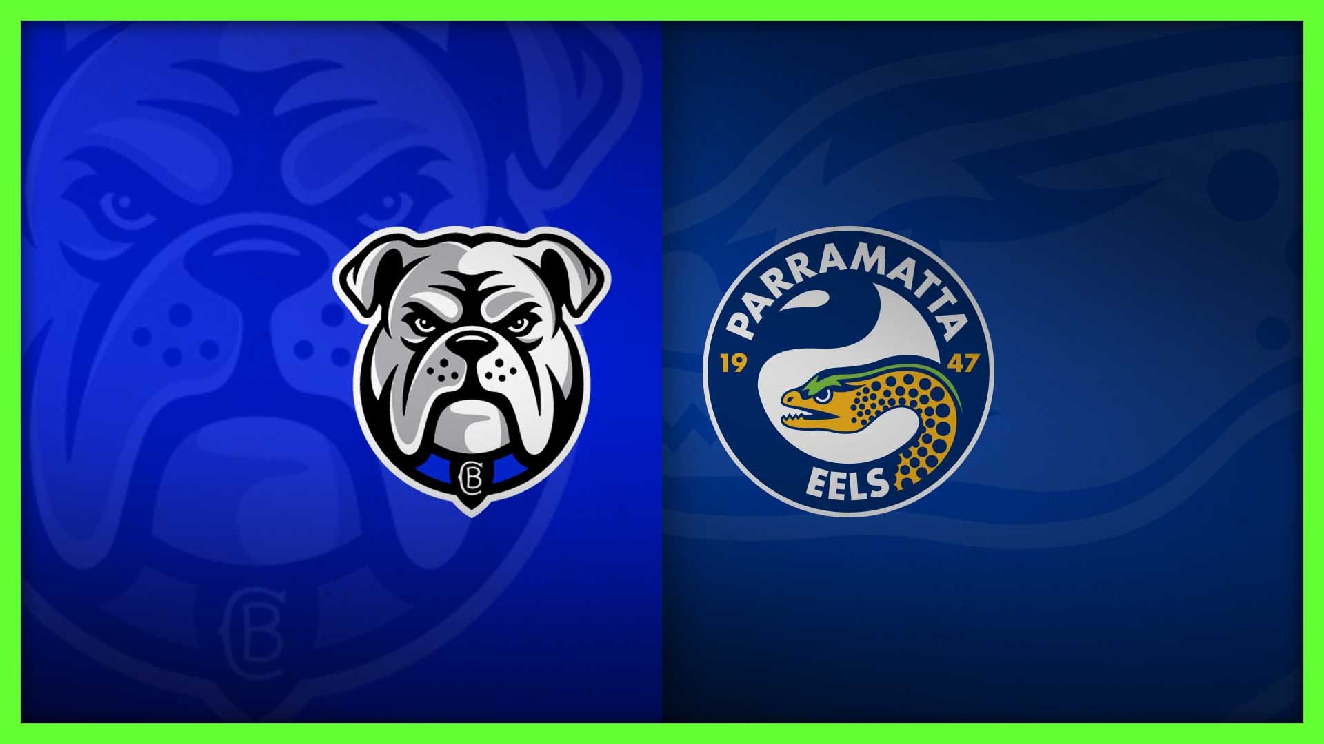 NRL Press Conference: Bulldogs v Eels - Round 14, 2026