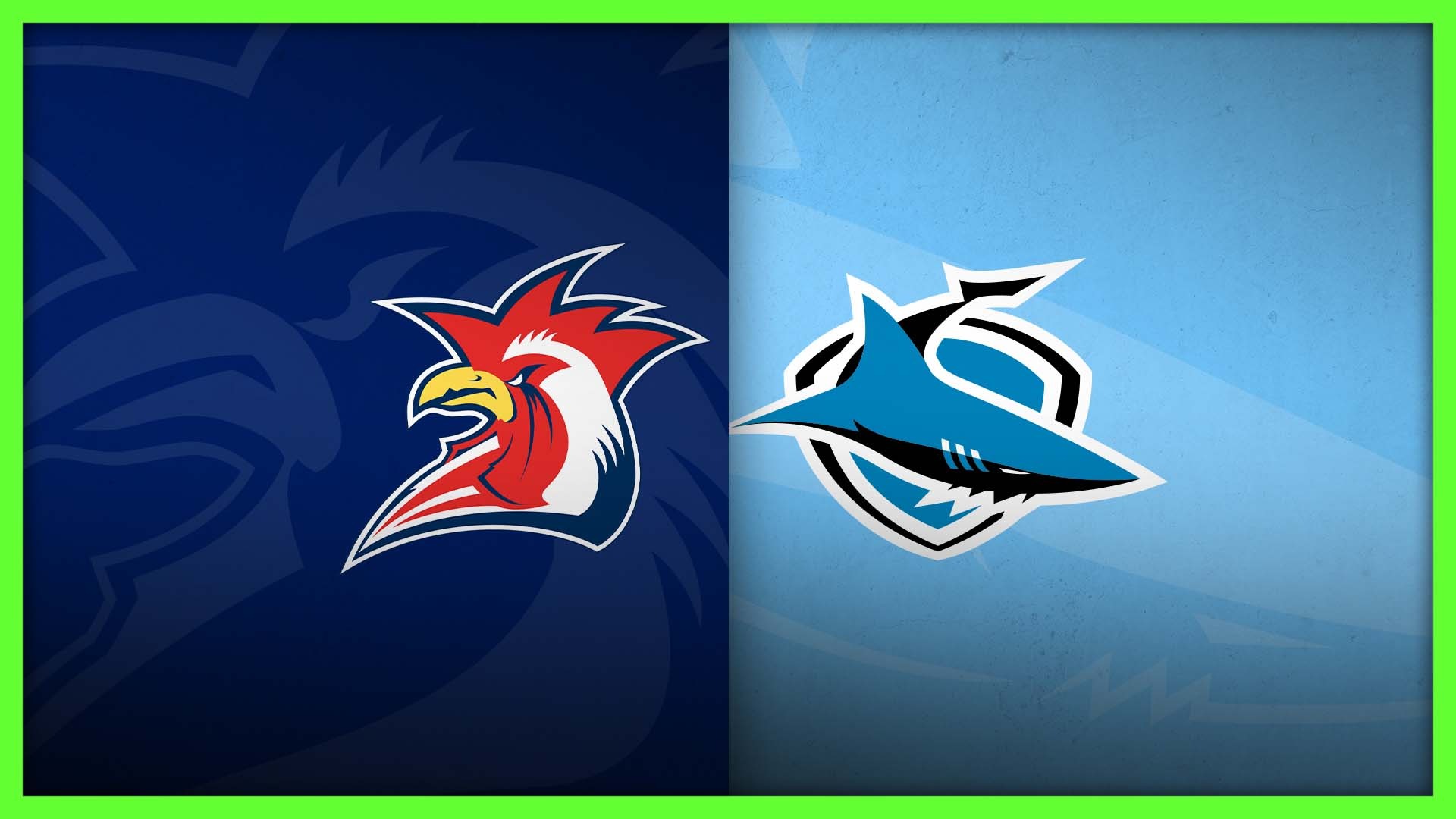 NRL Press Conference: Roosters v Sharks - Finals Week 2, 2026