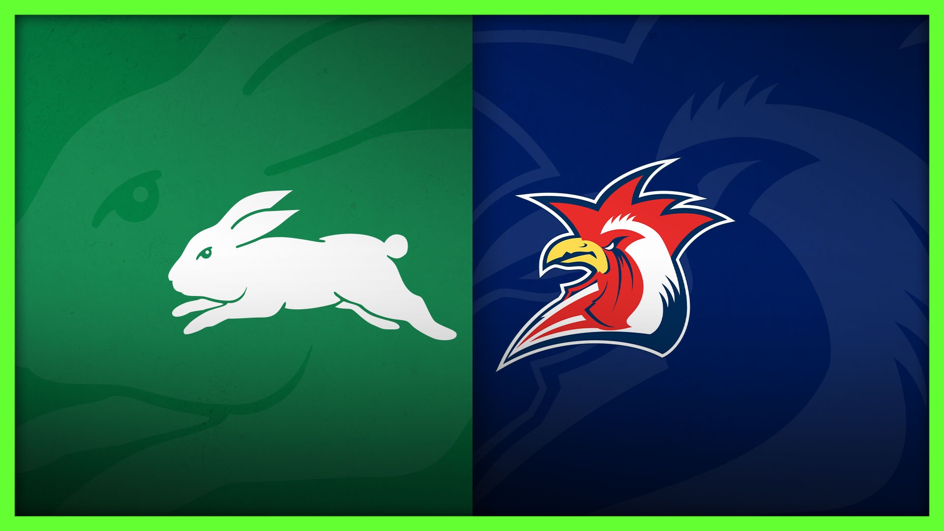 NRL Press Conference: Rabbitohs v Roosters - Round 27, 2026