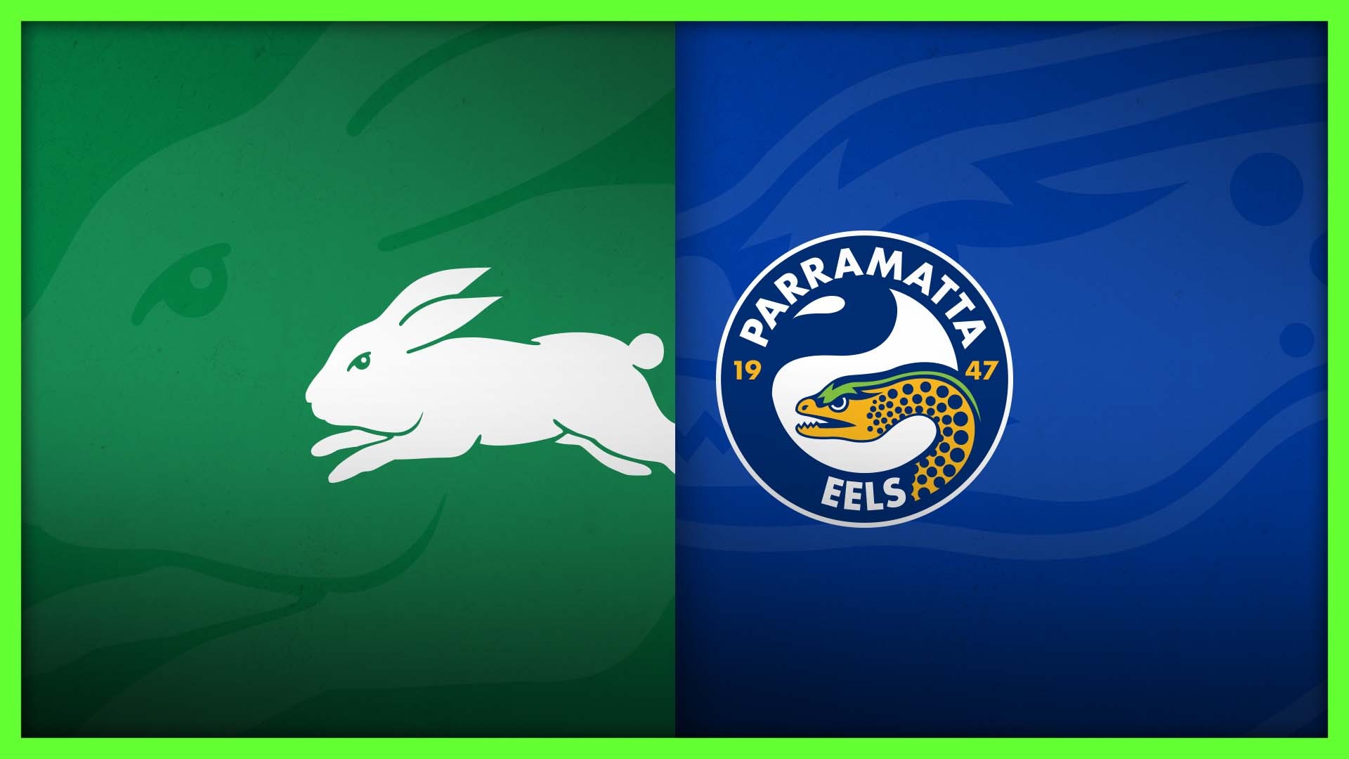 NRL Press Conference: Rabbitohs v Eels - Round 23, 2026