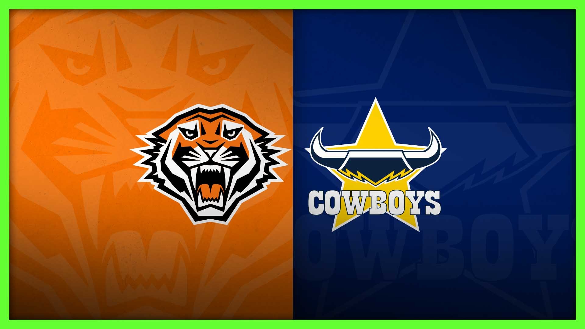 NRL Press Conference: Wests Tigers v Cowboys - Round 2, 2026