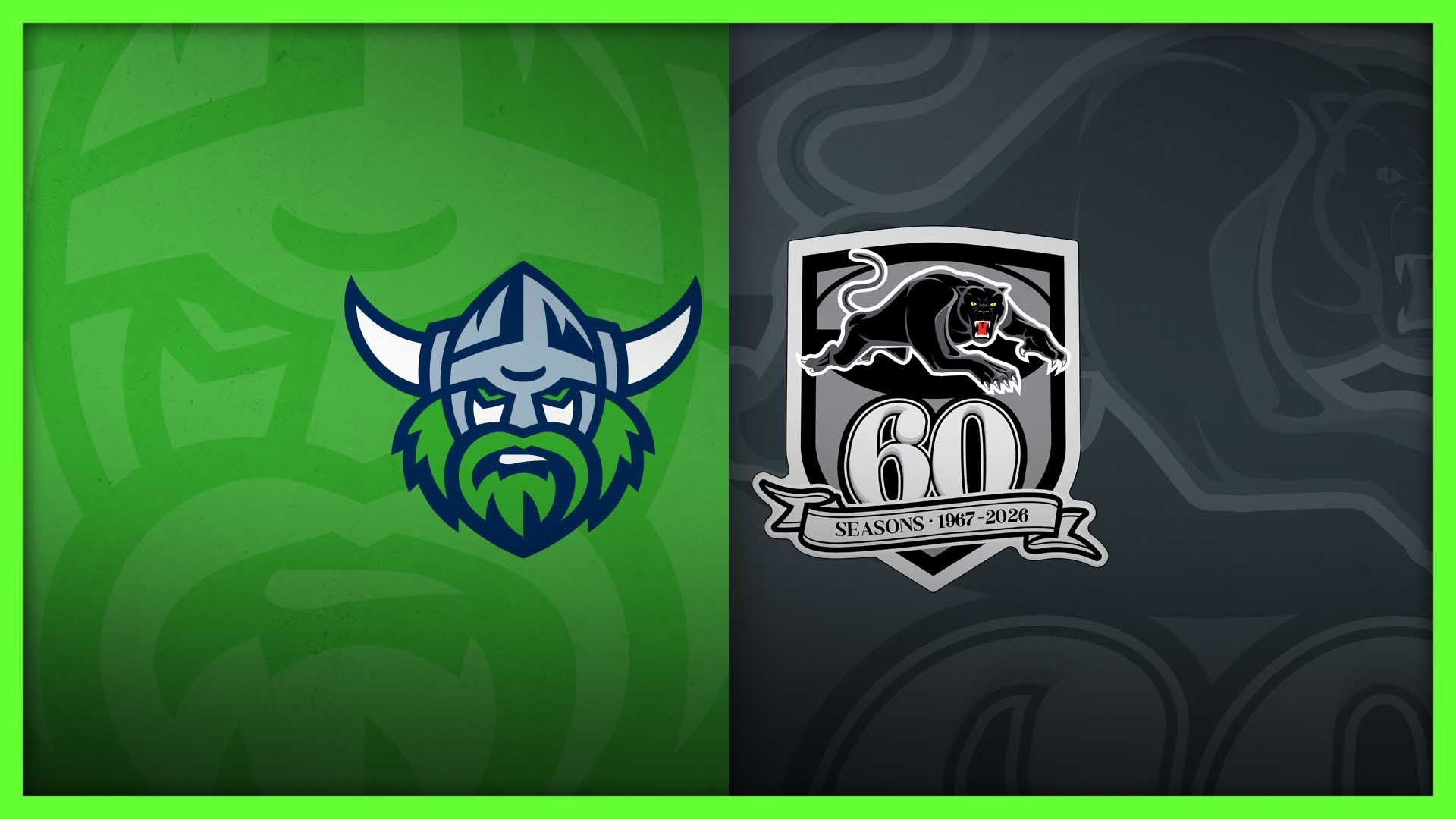 NRL Press Conference: Raiders v Panthers - Round 10, 2026