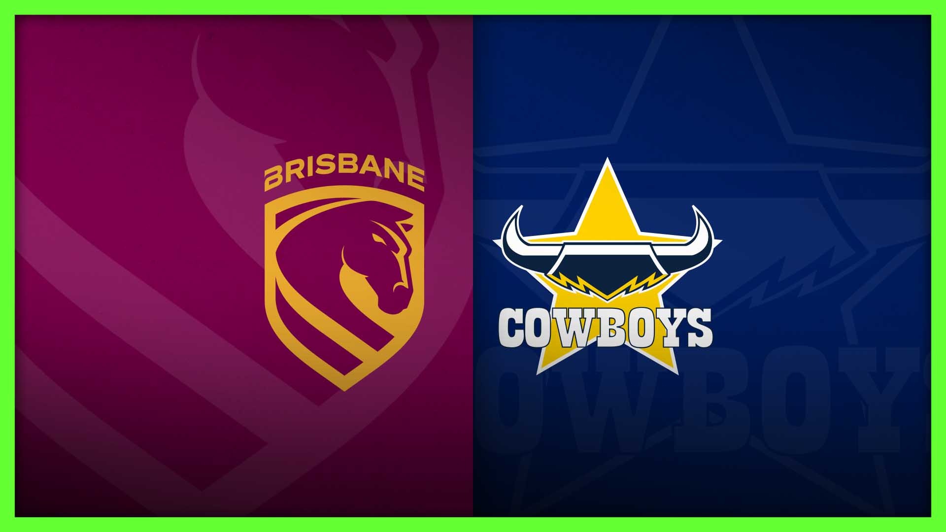 NRL Press Conference: Broncos v Cowboys - Round 6, 2026
