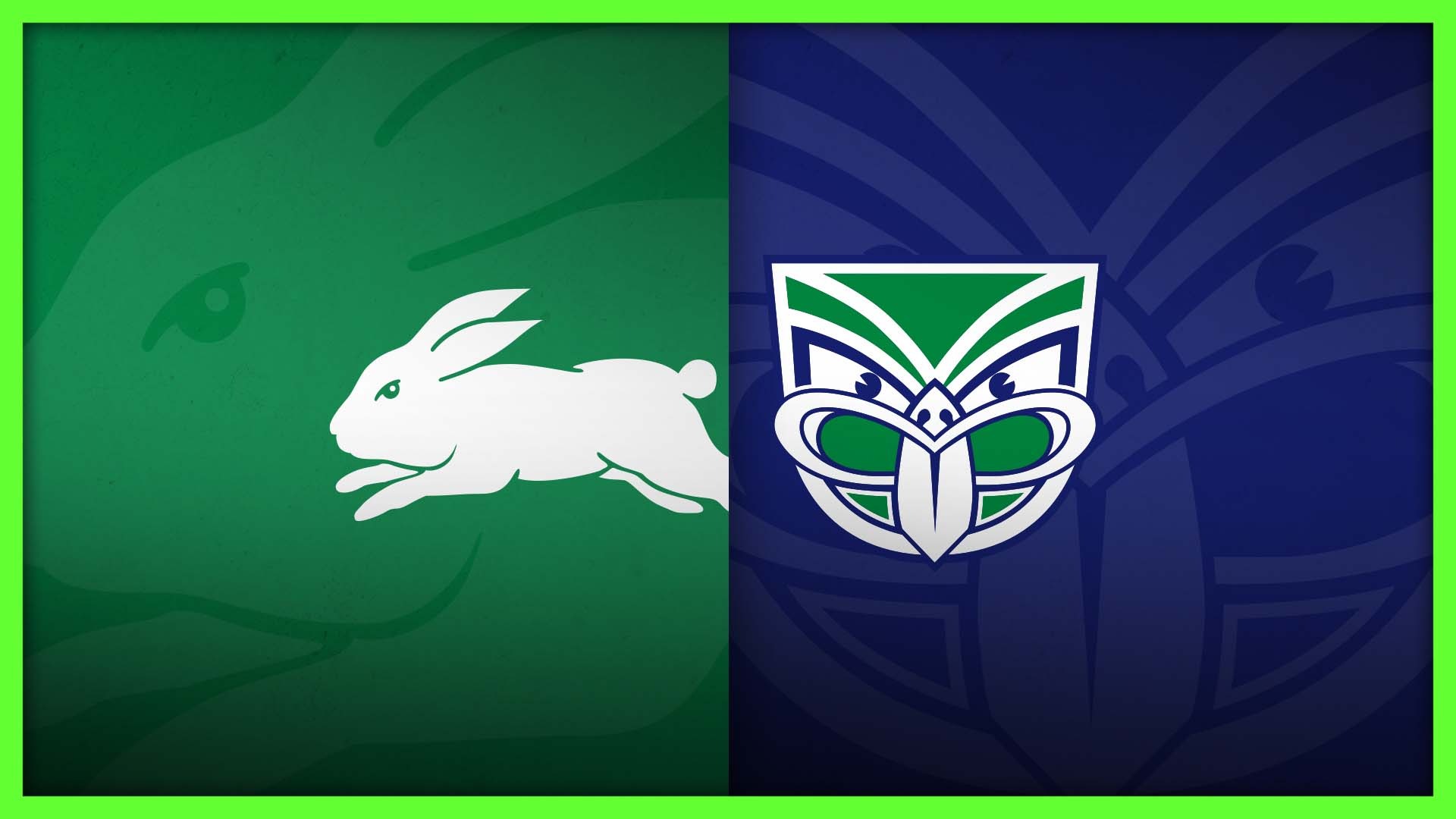 NRL Press Conference: Rabbitohs v Warriors - Round 25, 2026