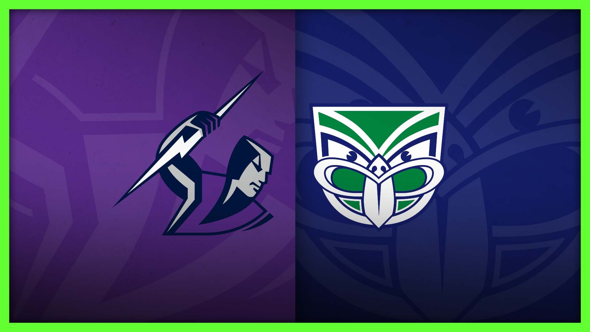 NRL Press Conference: Storm v Warriors - Round 6, 2026