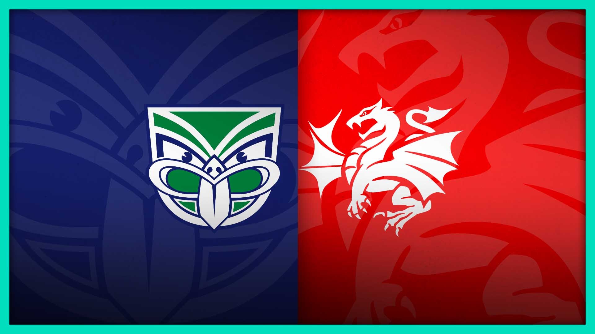 NRLW Press Conference: Warriors v Dragons - Round 9, 2026