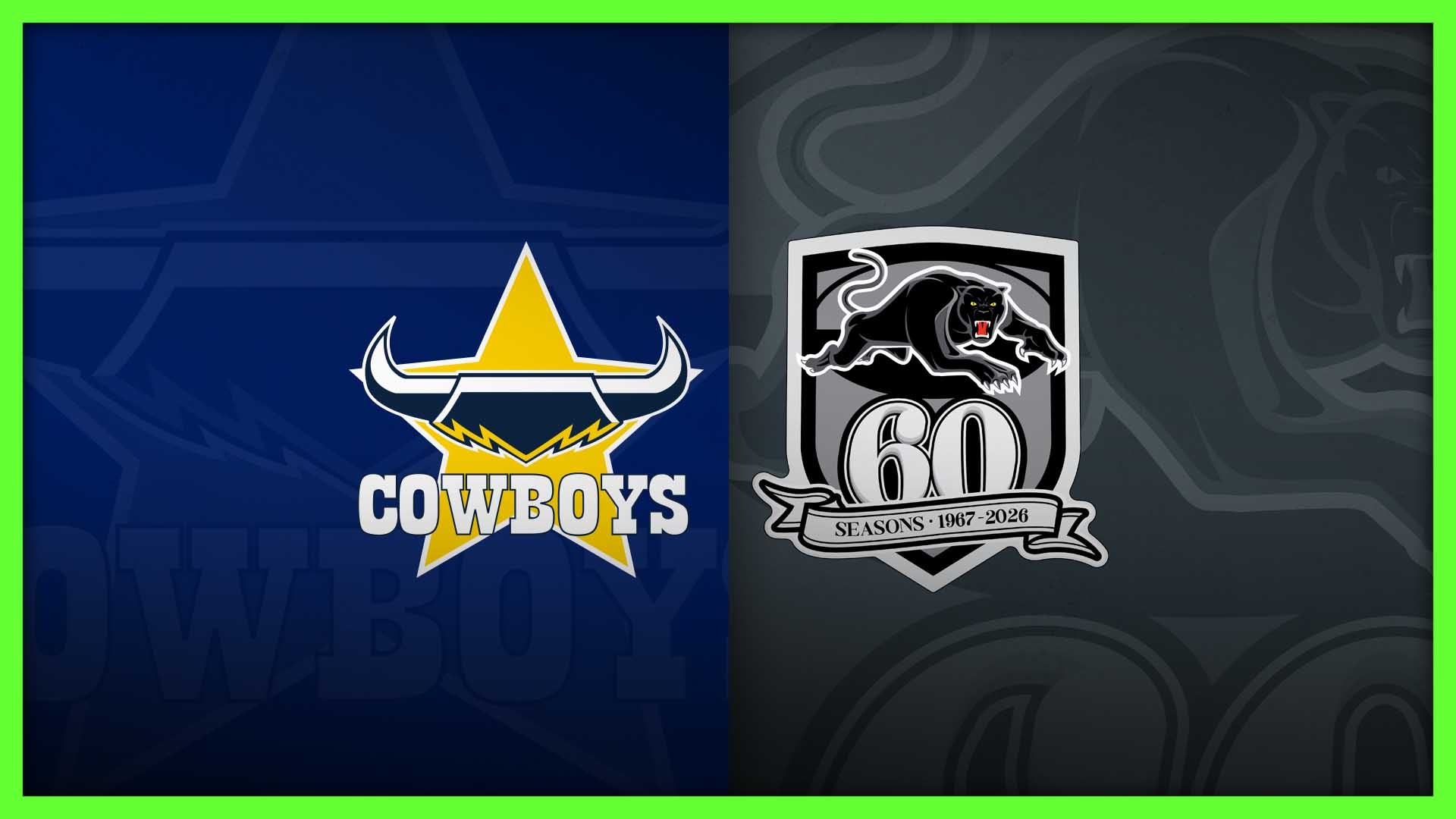 NRL Press Conference: Cowboys v Panthers - Round 17, 2026