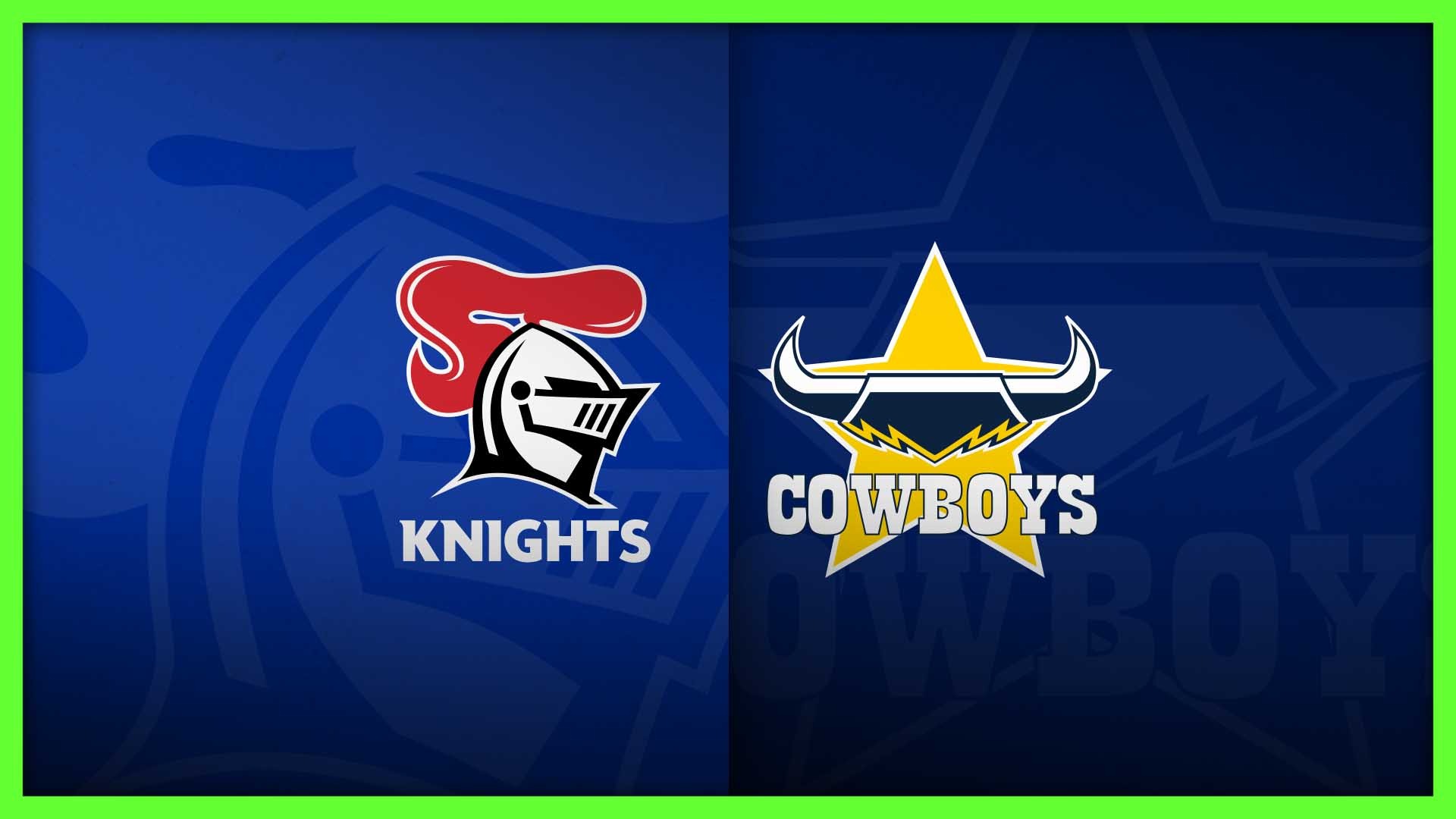 NRL Press Conference: Knights v Cowboys - Round 1, 2026