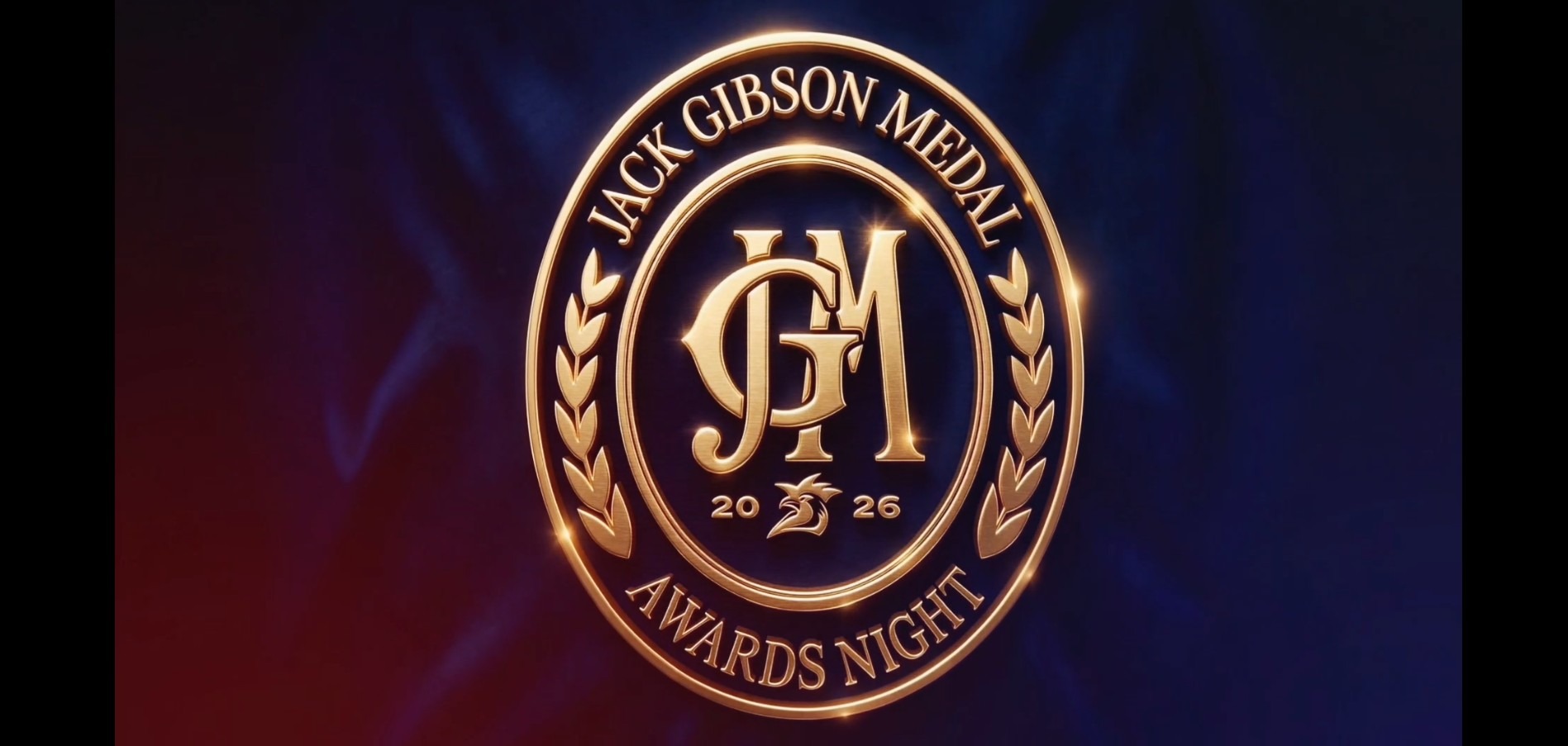 2026 Jack Gibson Medal Awards Night