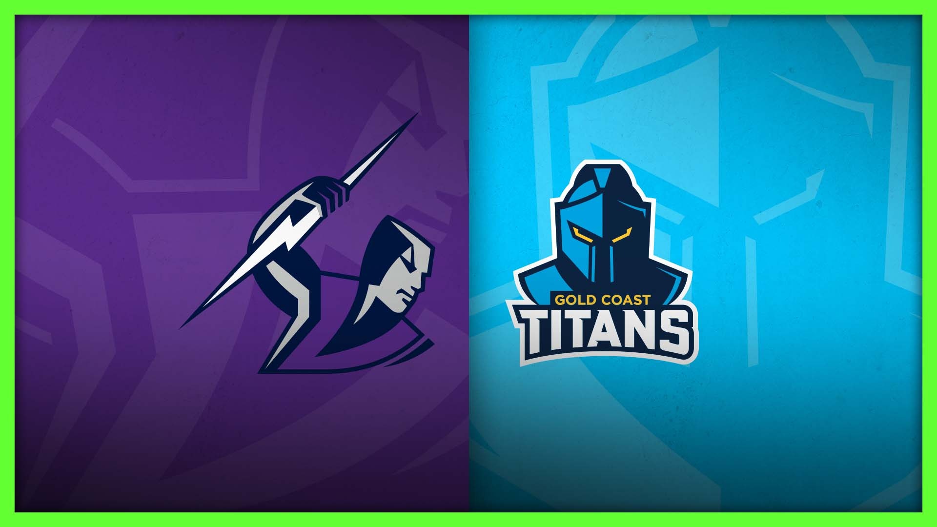 NRL Press Conference: Storm v Titans - Round 19, 2026