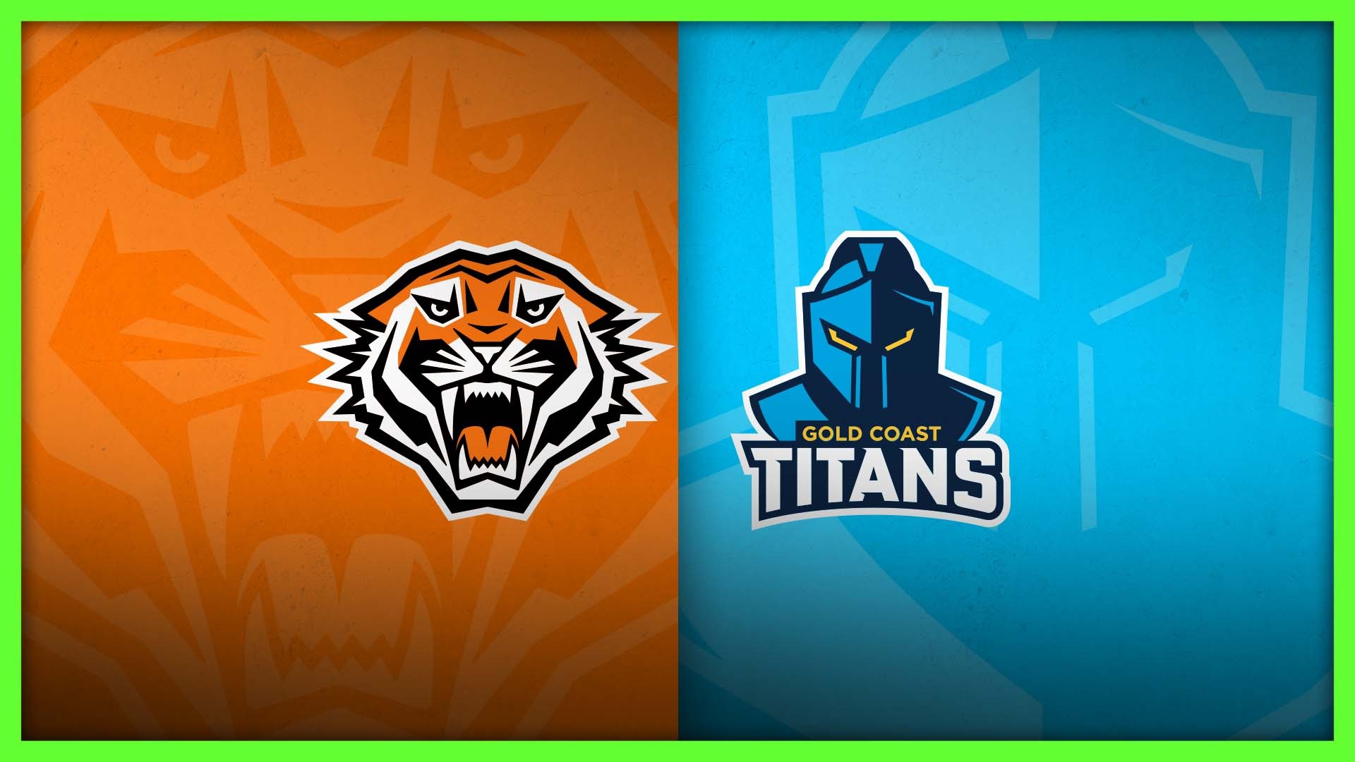 NRL Press Conference: Wests Tigers v Titans - Round 20, 2025